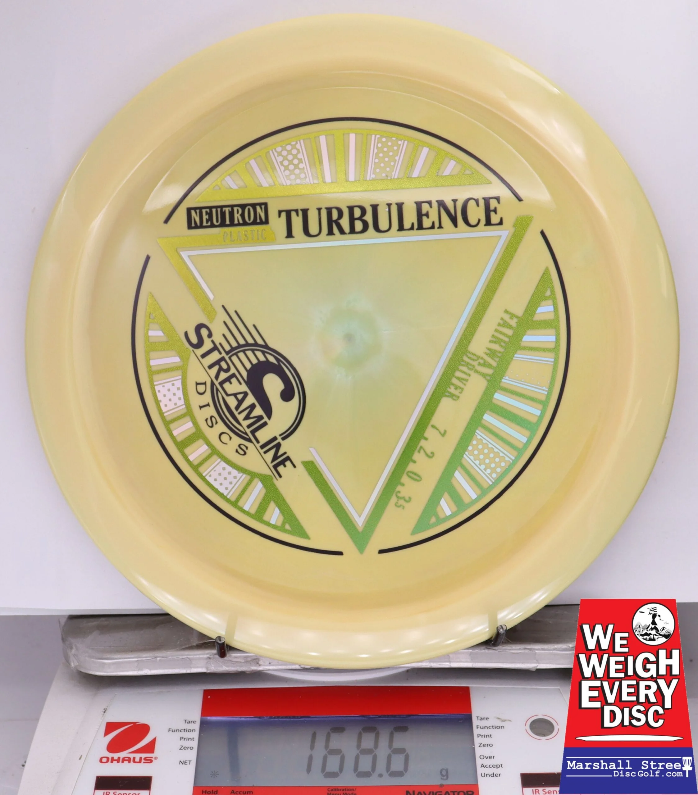 369796 Neutron Turbulence - #25 SandOrng, 169