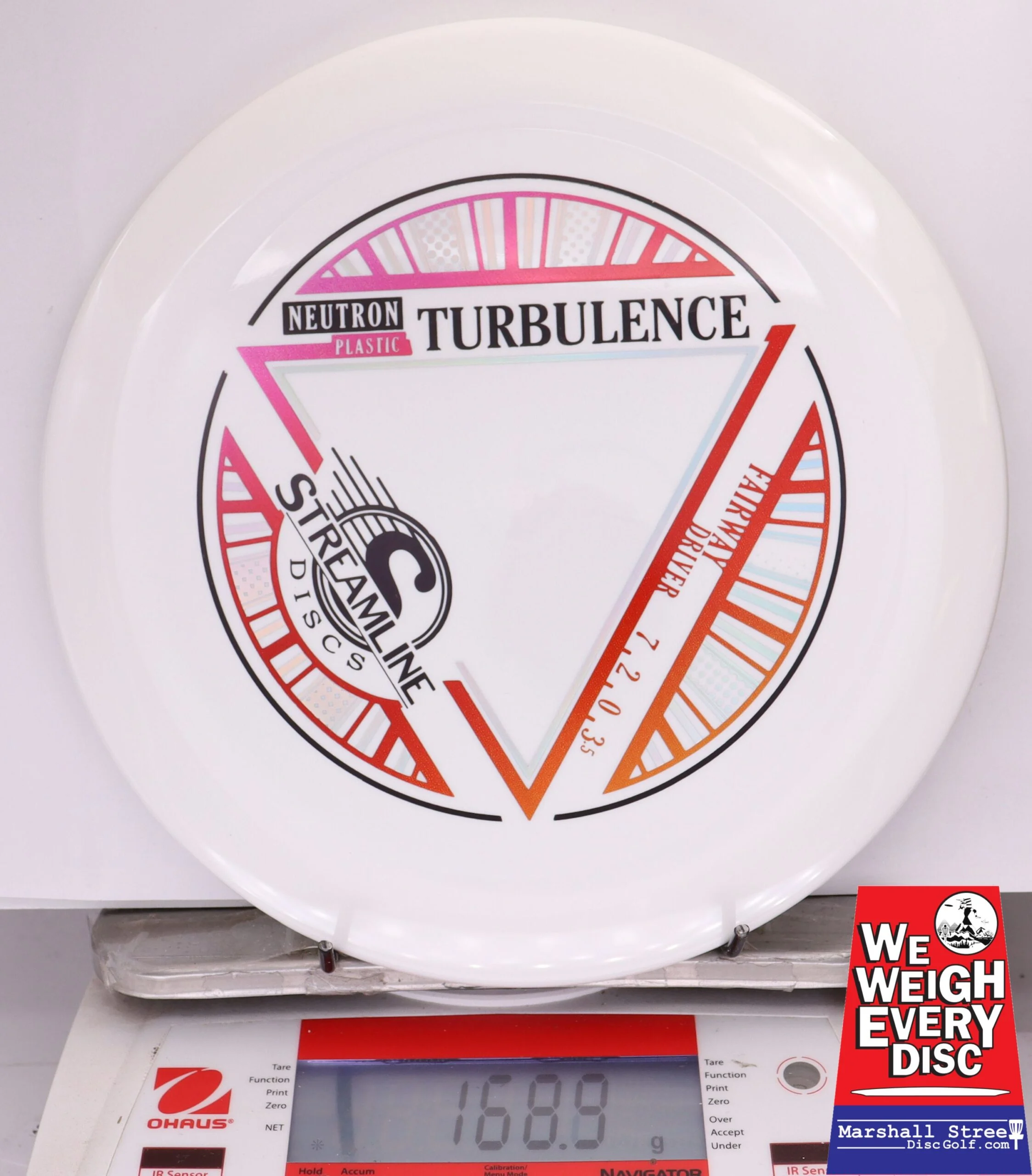 369818 Neutron Turbulence - #47 White, 169