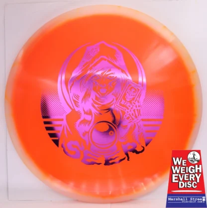 VIP Moonshine Orbit Seer, Changers • Marshall Street Disc Golf