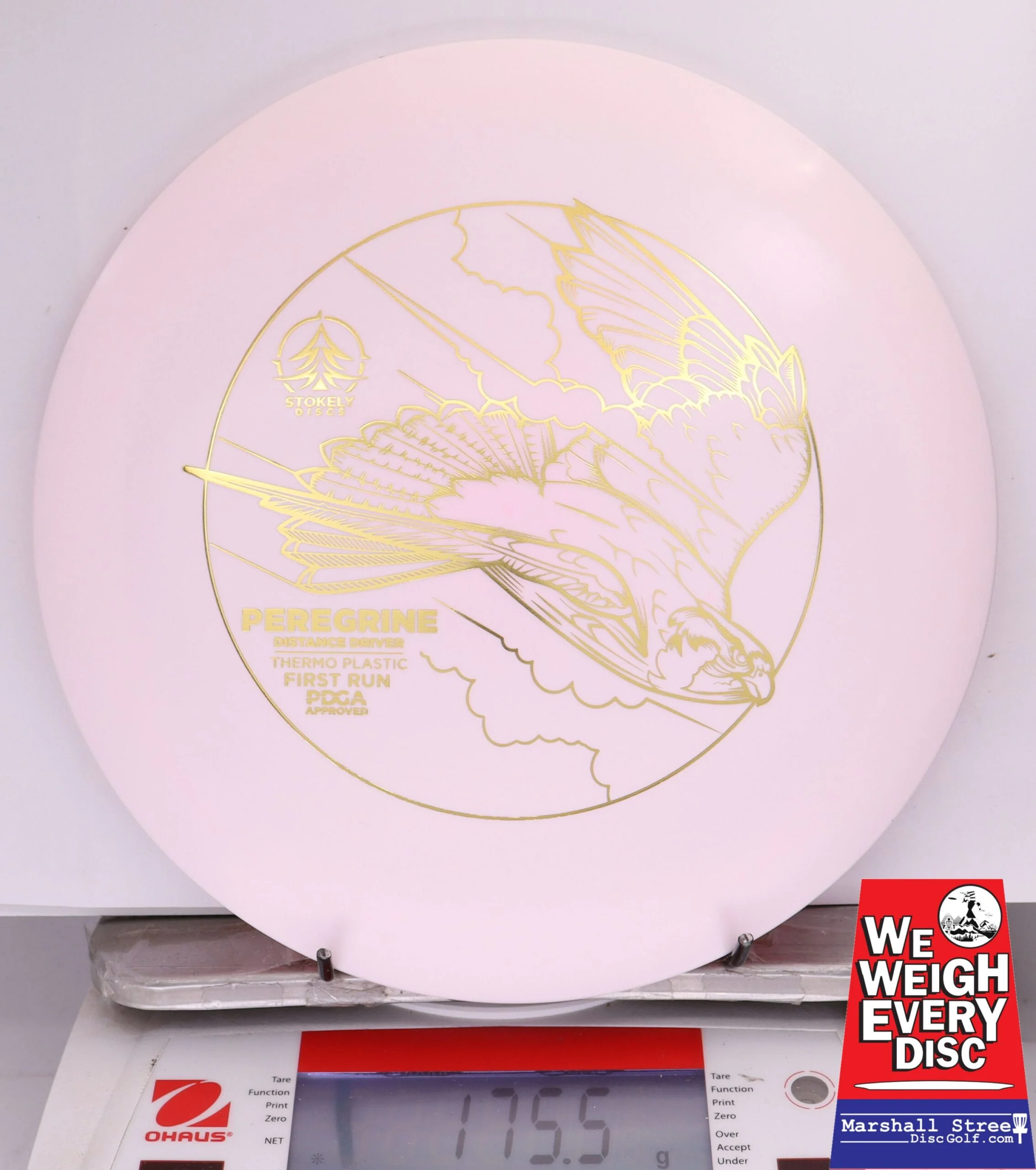 370918 Thermo Peregrine, First Run - #221 BrlyPink, 176