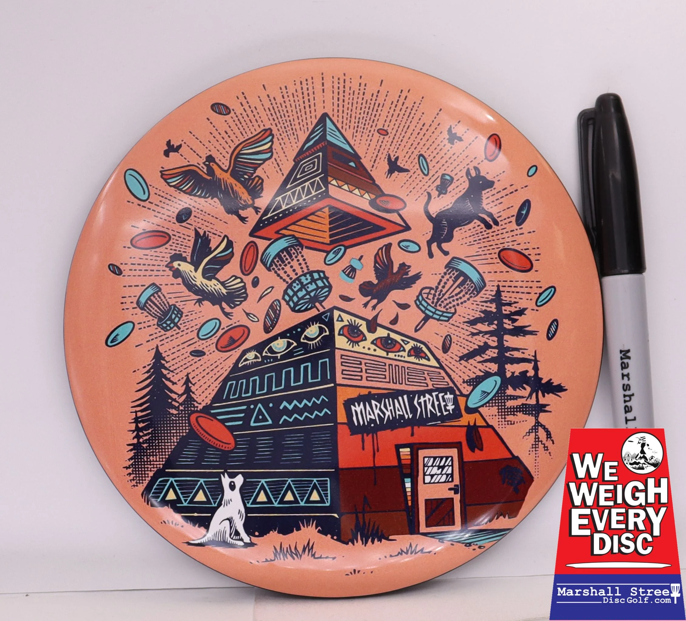 371396 Supercolor ESP Buzzz Mini, Pyramids Explosion - #01 DesertOasis, ~60g