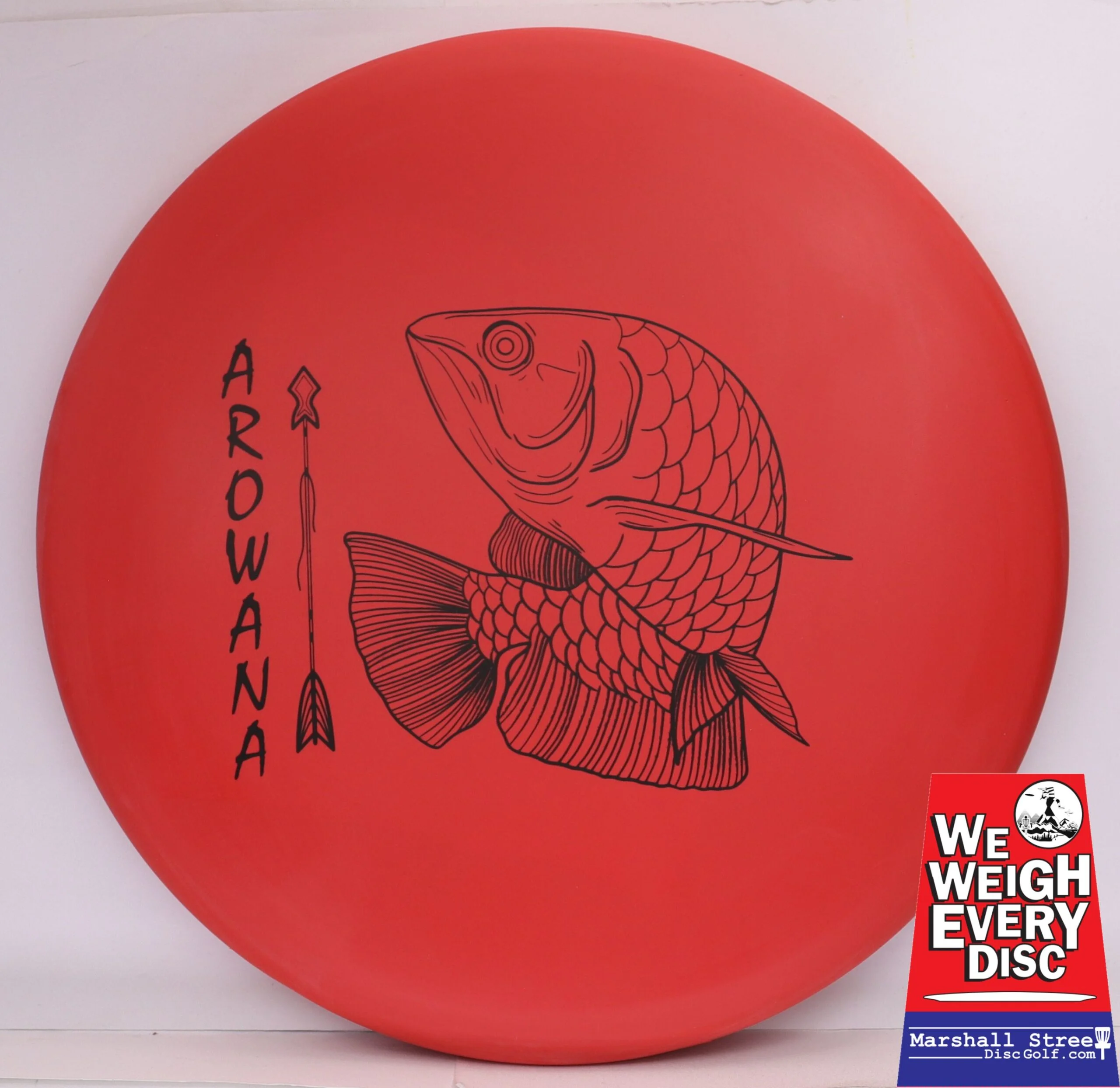 ecoFIRM Arowana