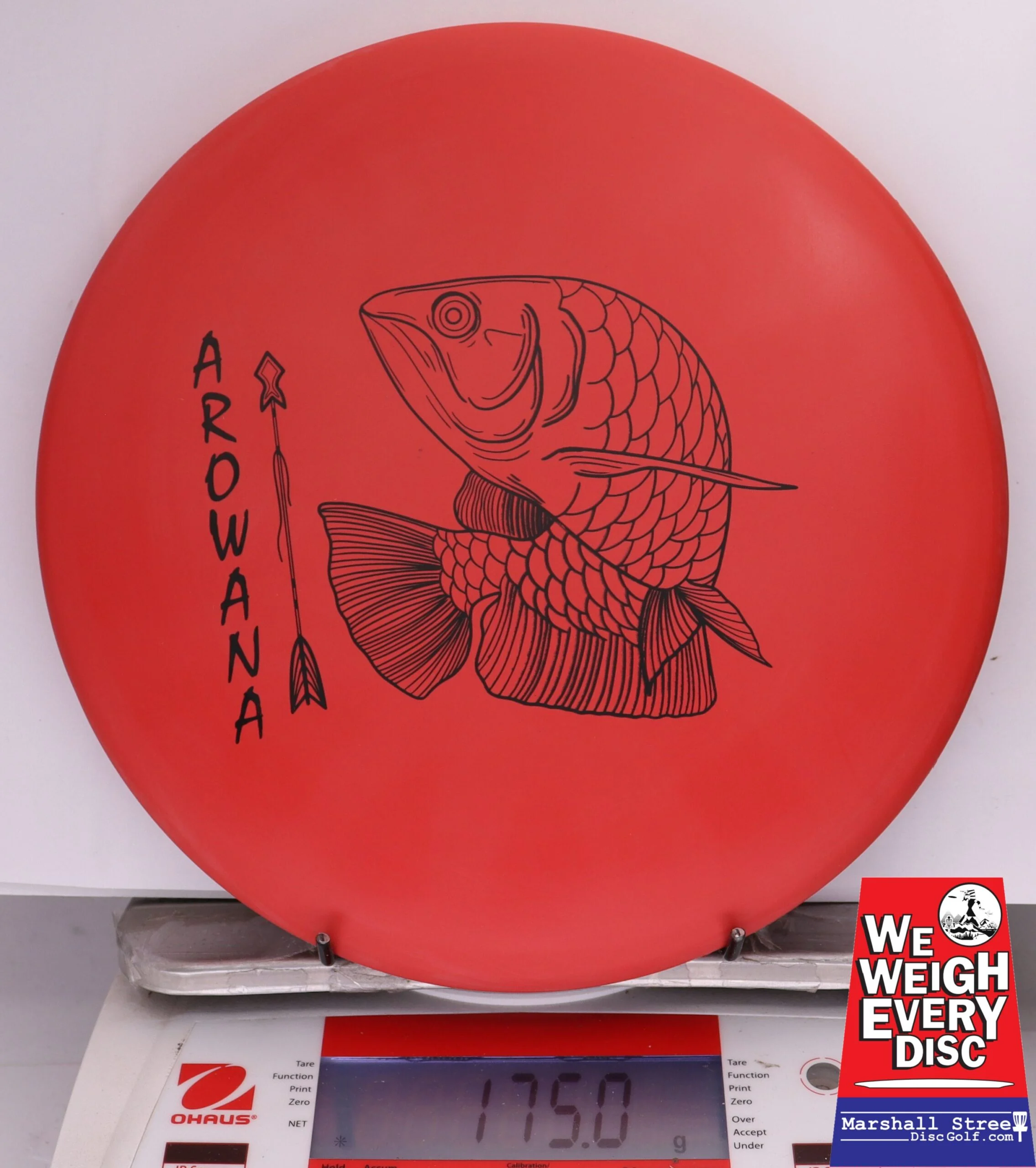 371727 ecoFIRM Arowana - #03 Strawberry, 175
