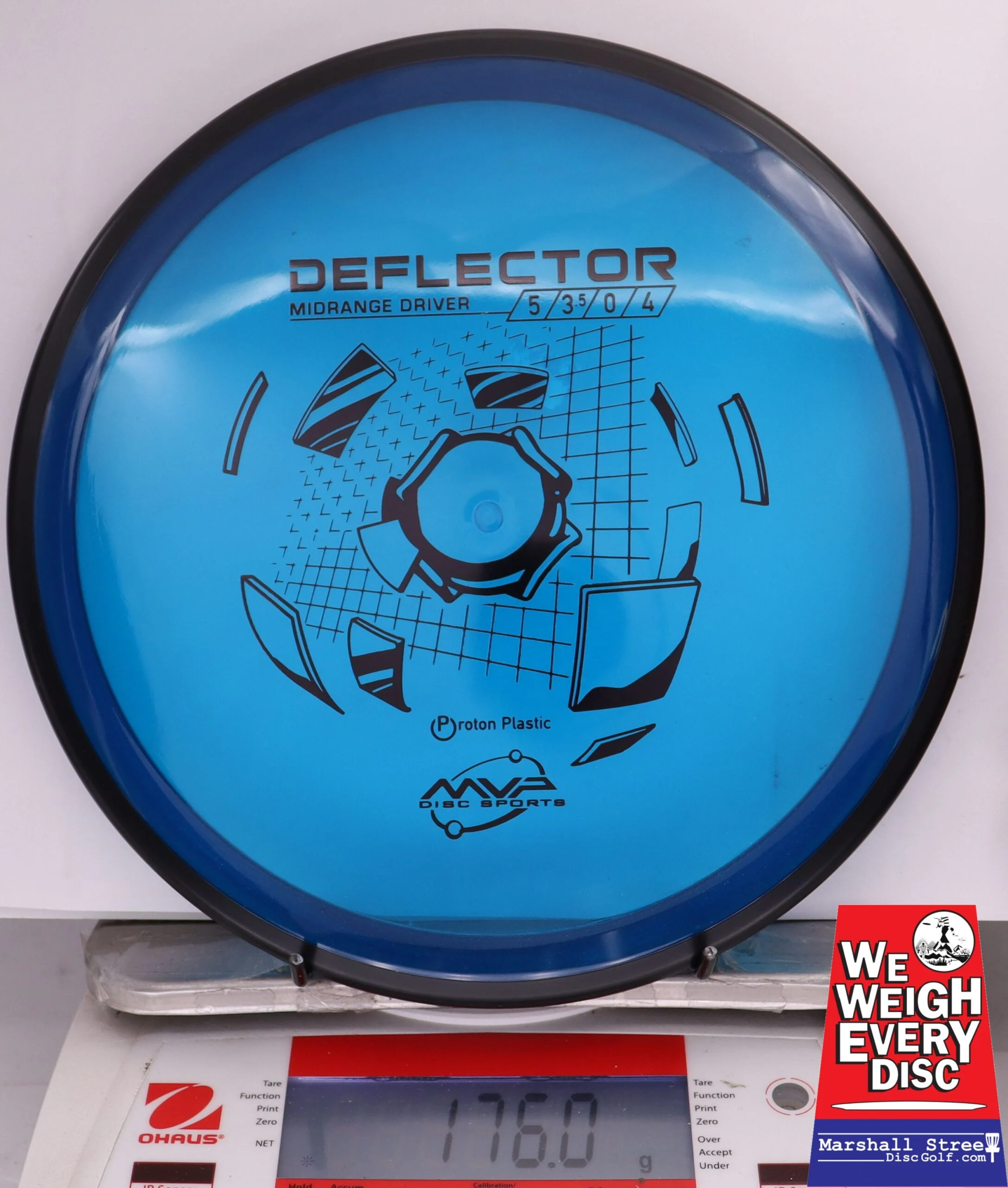 371993 Proton Deflector - #576 DkBlue, 176