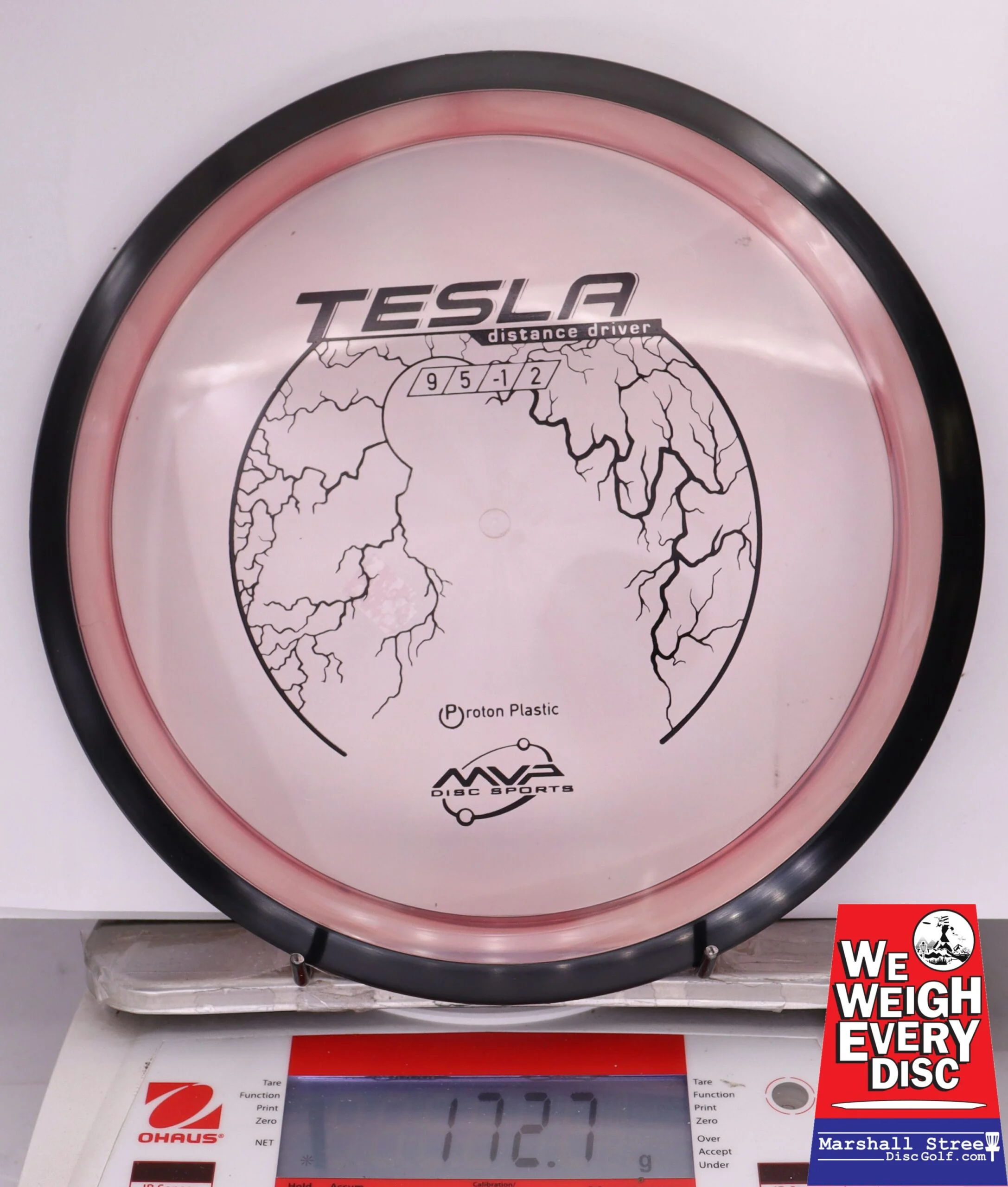 372026 Proton Tesla - #579 LtPink, 173