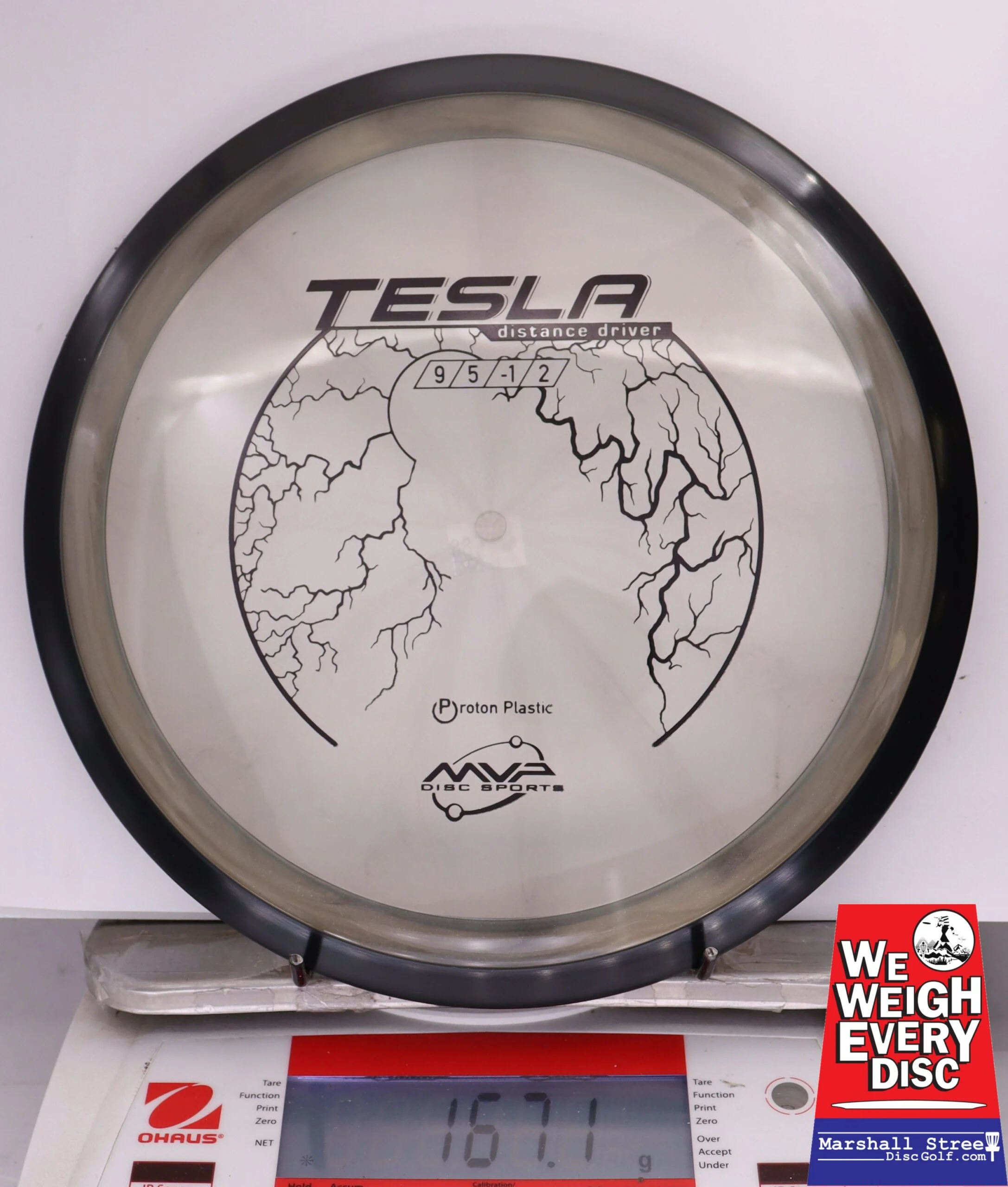 372035 Proton Tesla - #588 Gray, 167