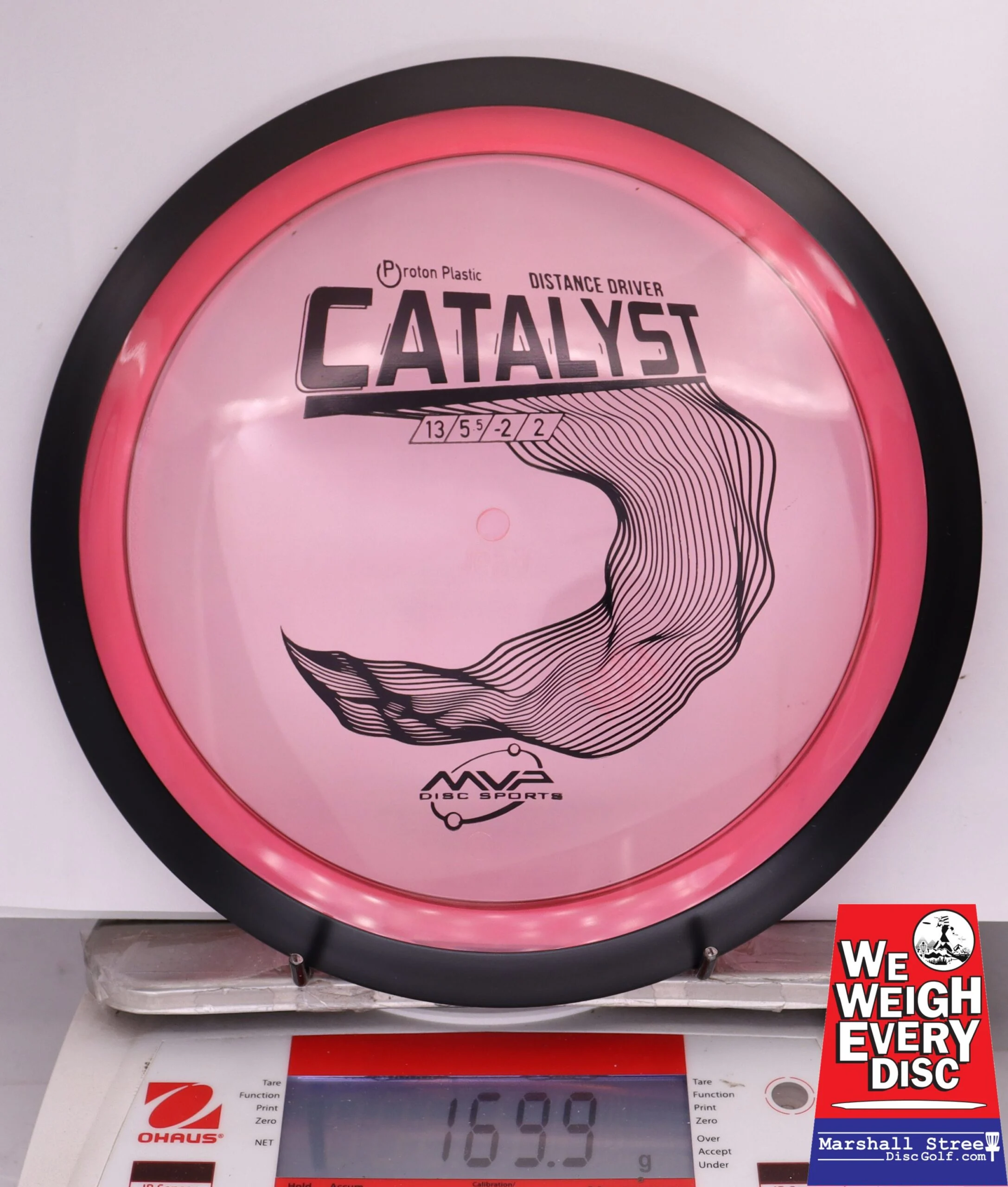 372053 Proton Catalyst - #581 Pink, 170