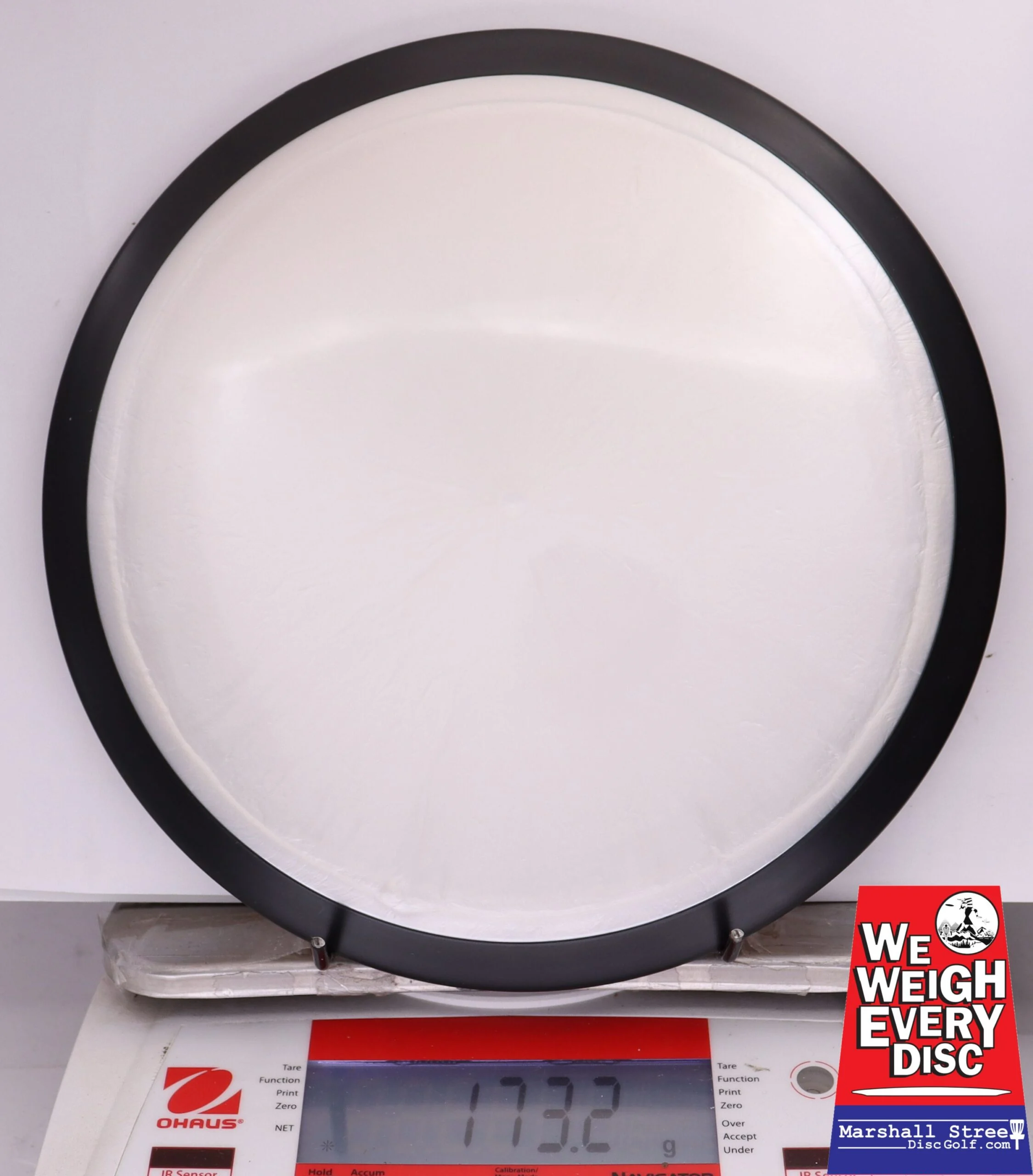 372070 Plasma Photon, White - No Stamp - #588 White, 173