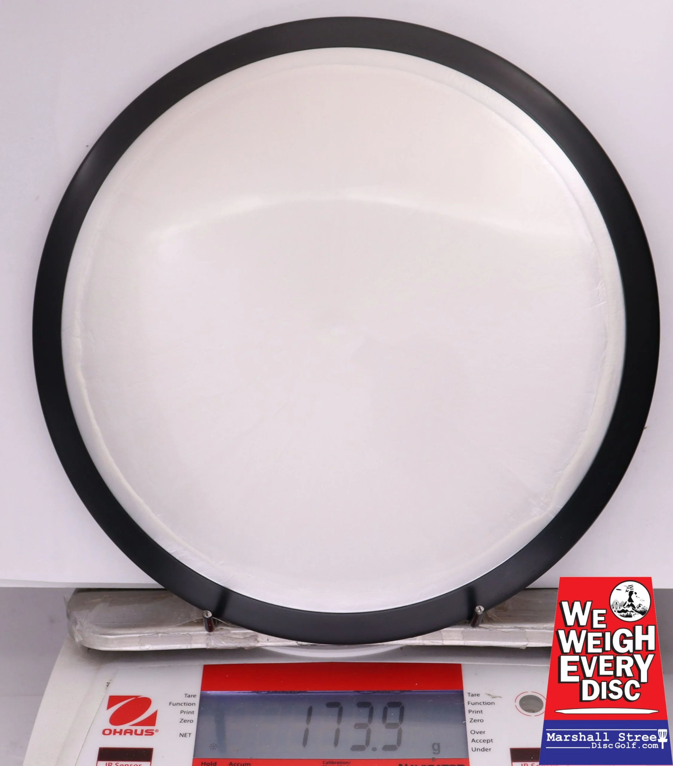372074 Plasma Photon, White - No Stamp - #592 White, 174