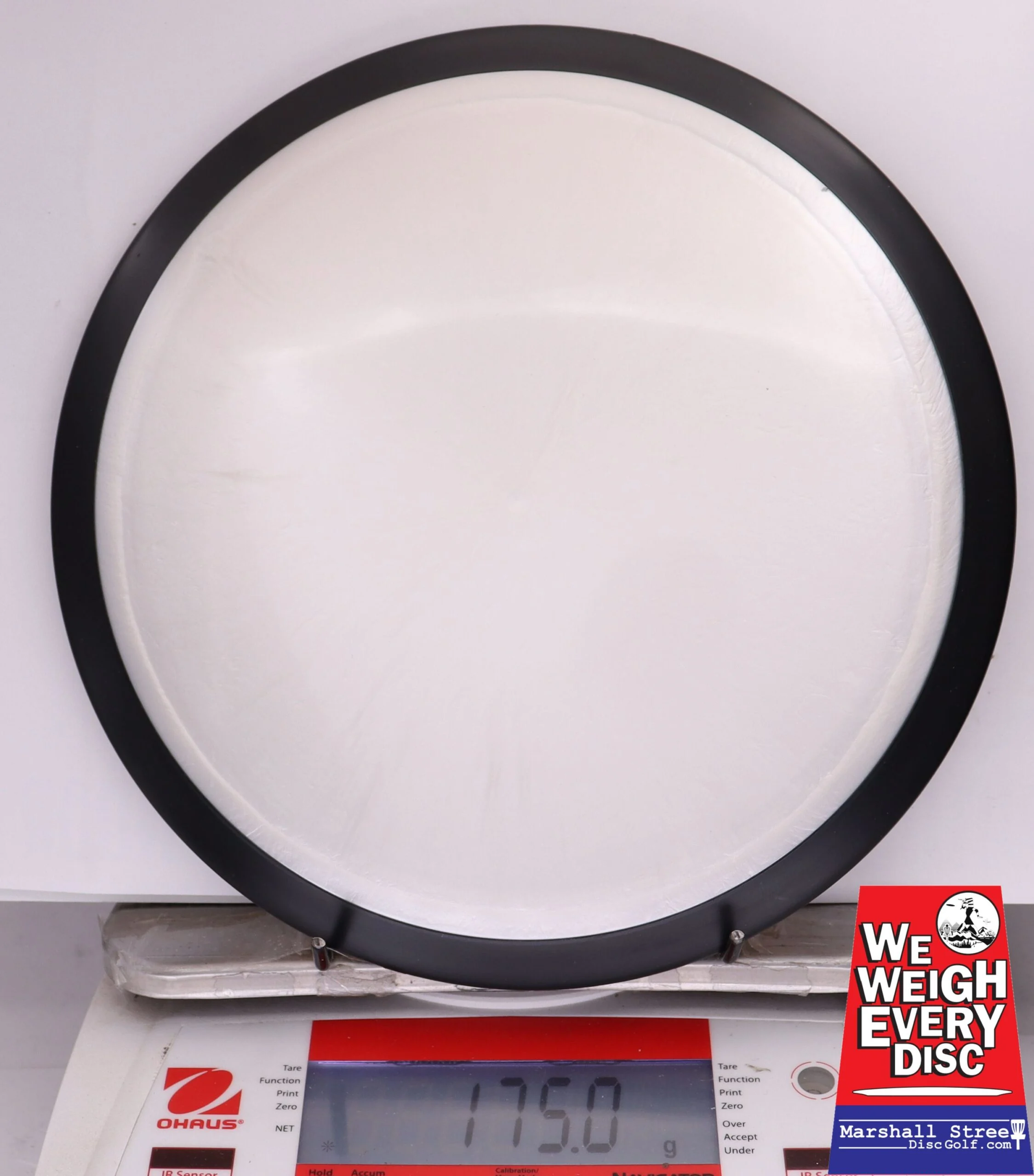 372076 Plasma Photon, White - No Stamp - #594 White, 175
