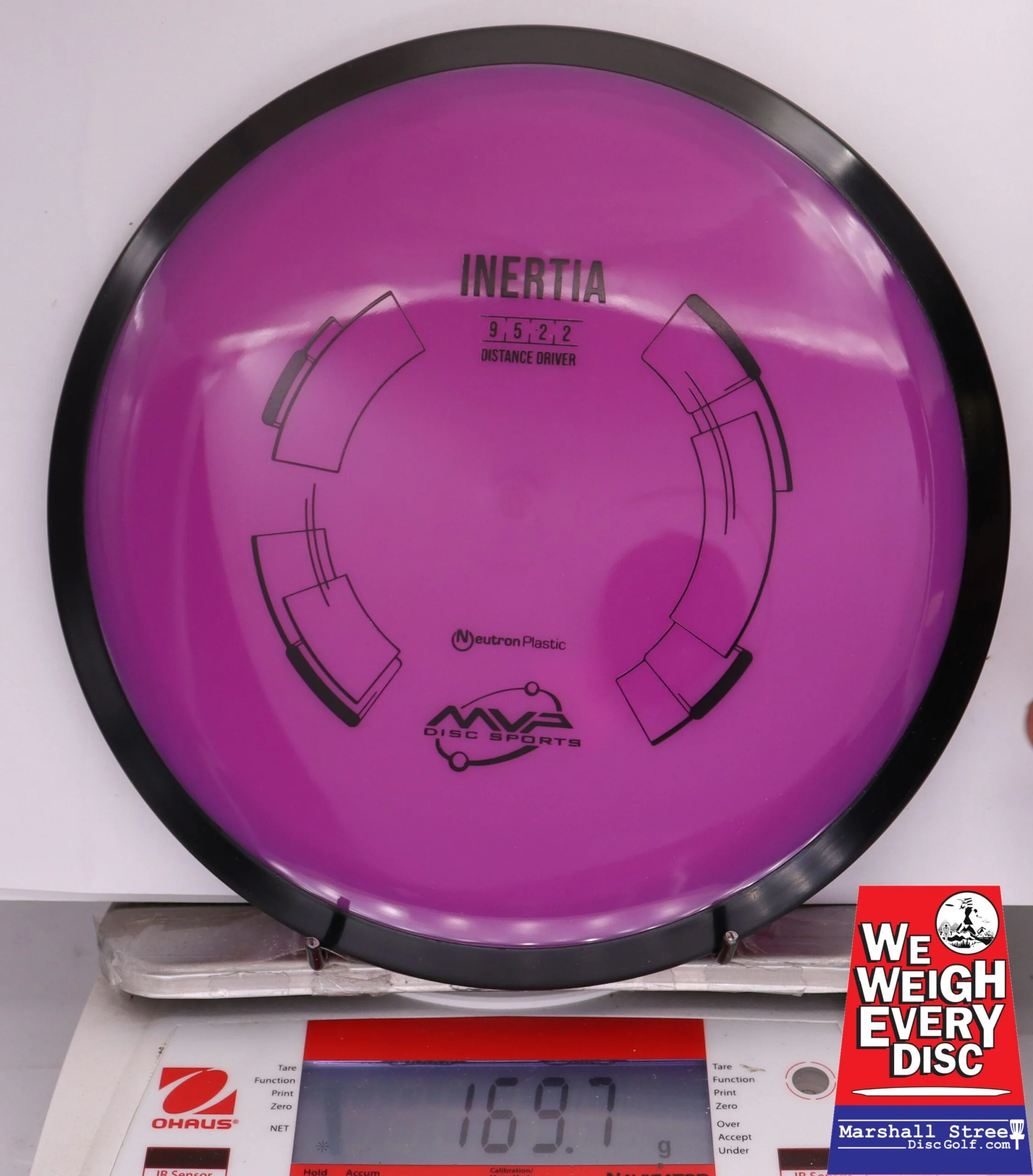 372391 Neutron Inertia - #579 Purple, 170