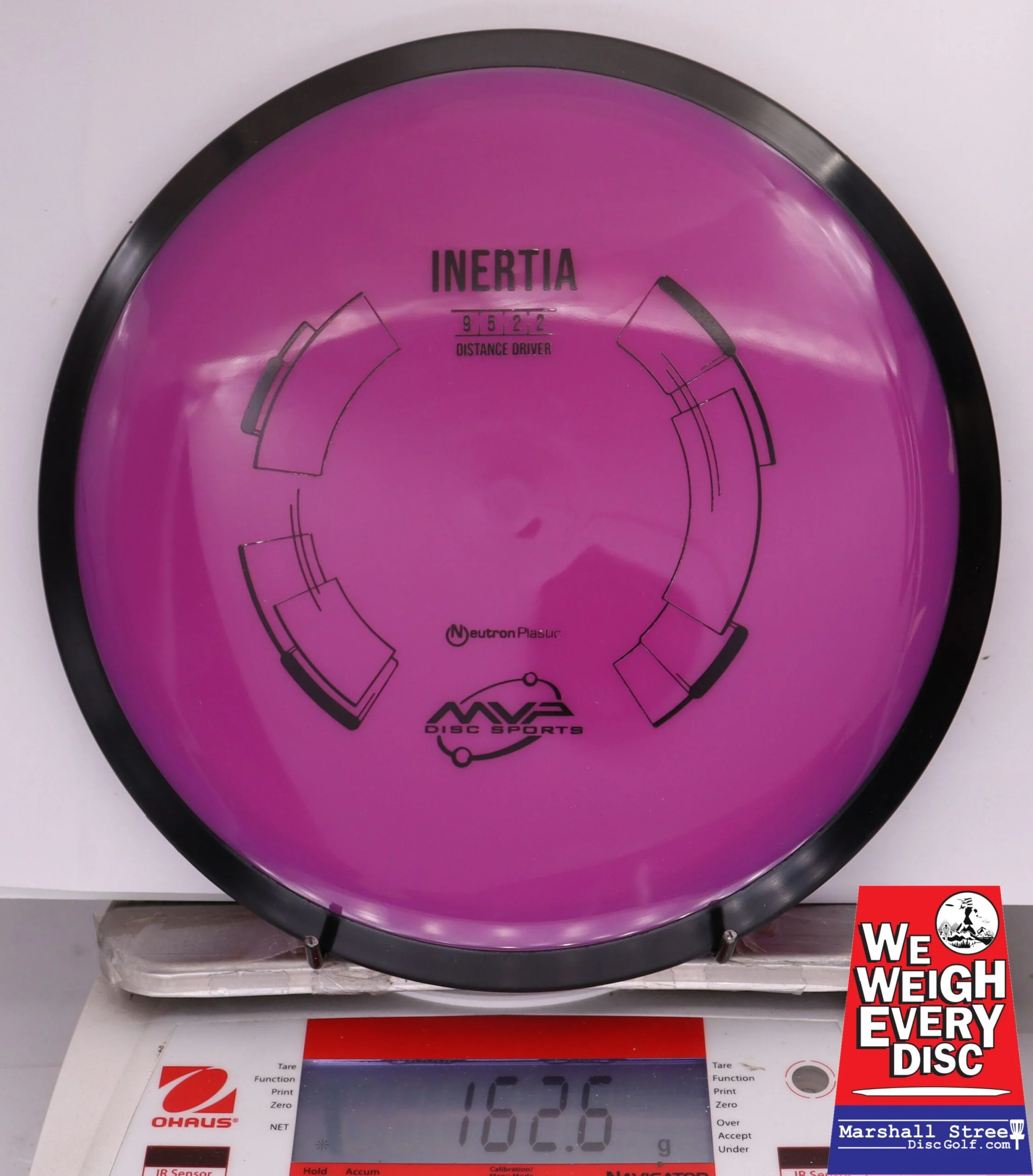 372392 Neutron Inertia - #580 Purple, 163