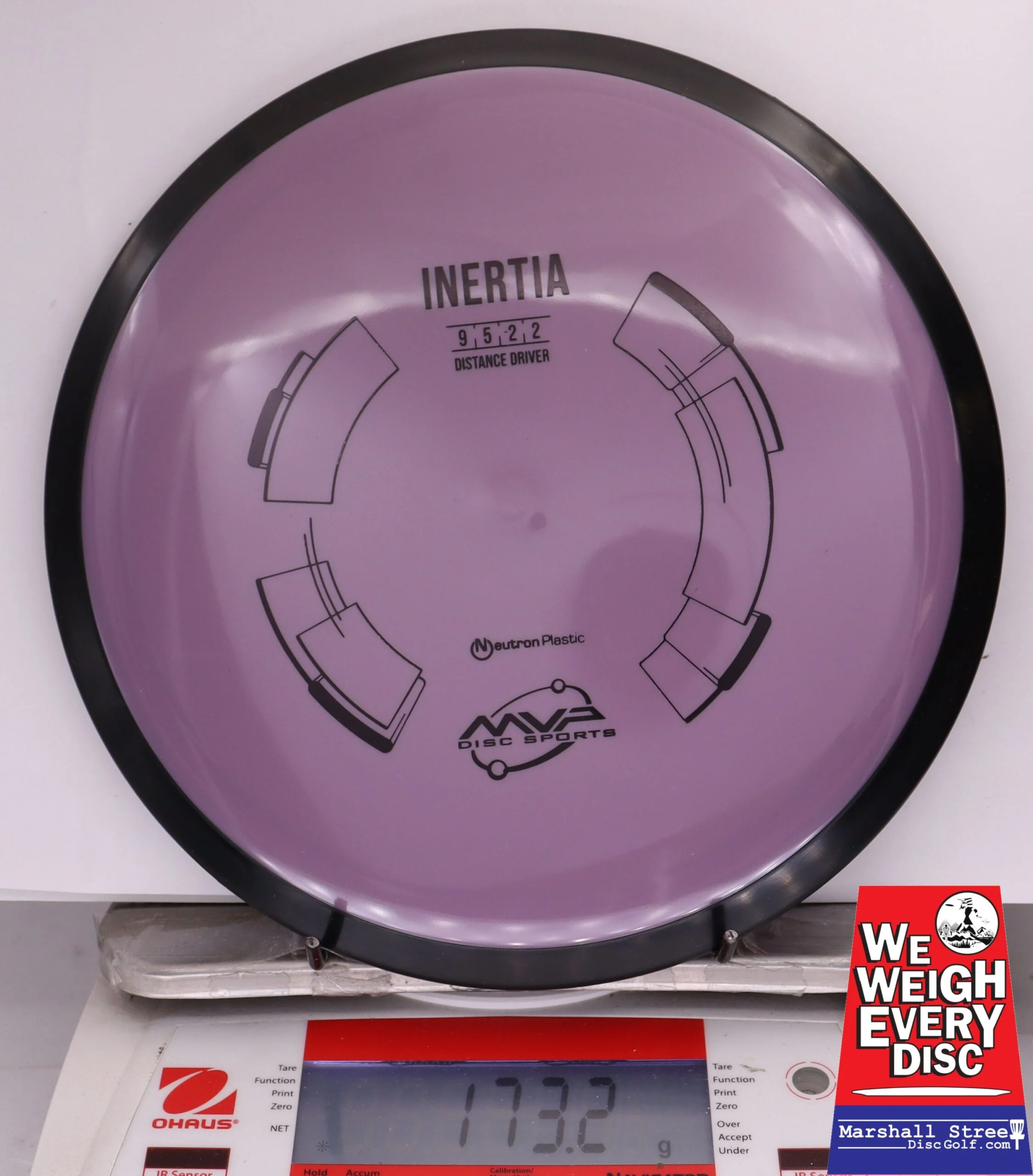 372395 Neutron Inertia - #583 PalePurple, 173