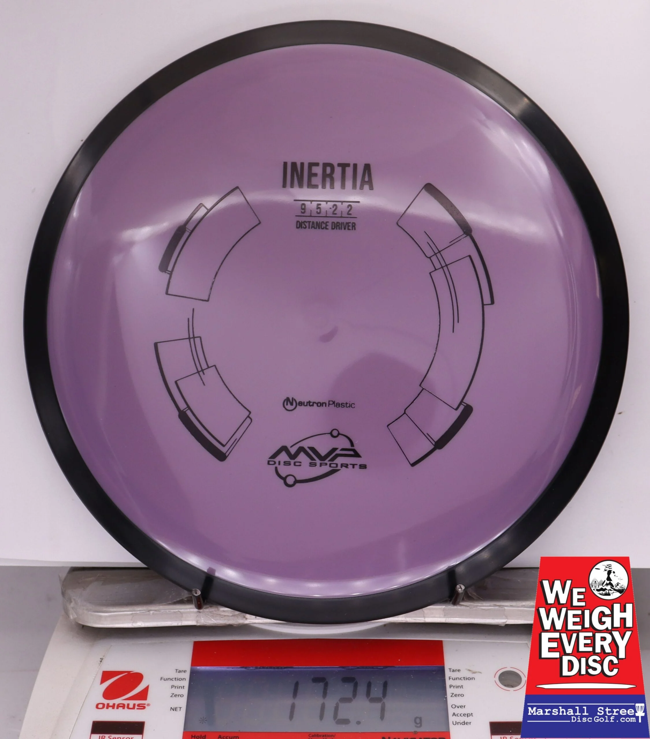 372398 Neutron Inertia - #586 PalePurple, 172