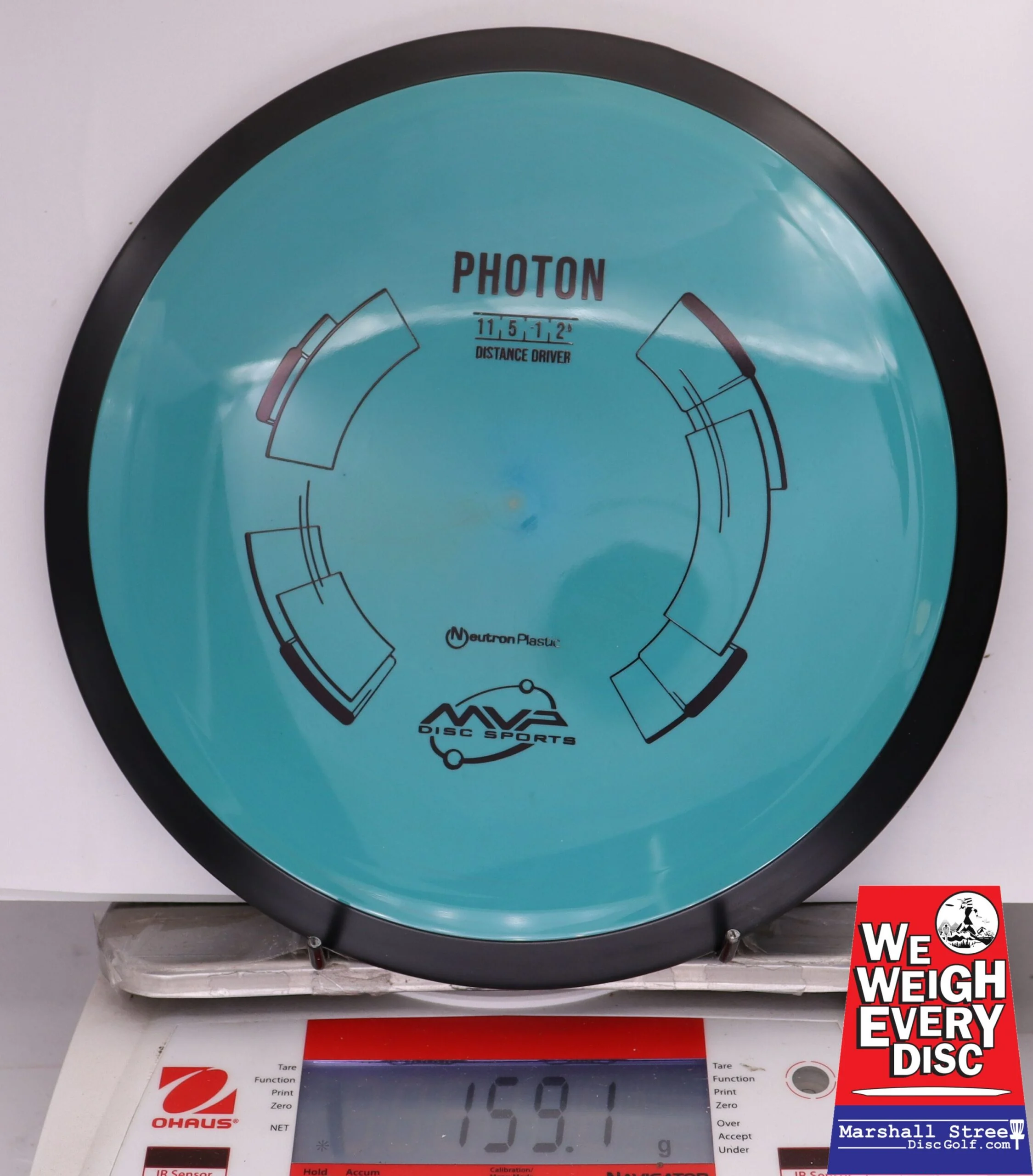 372454 Neutron Photon - #582 DkTeal, 159