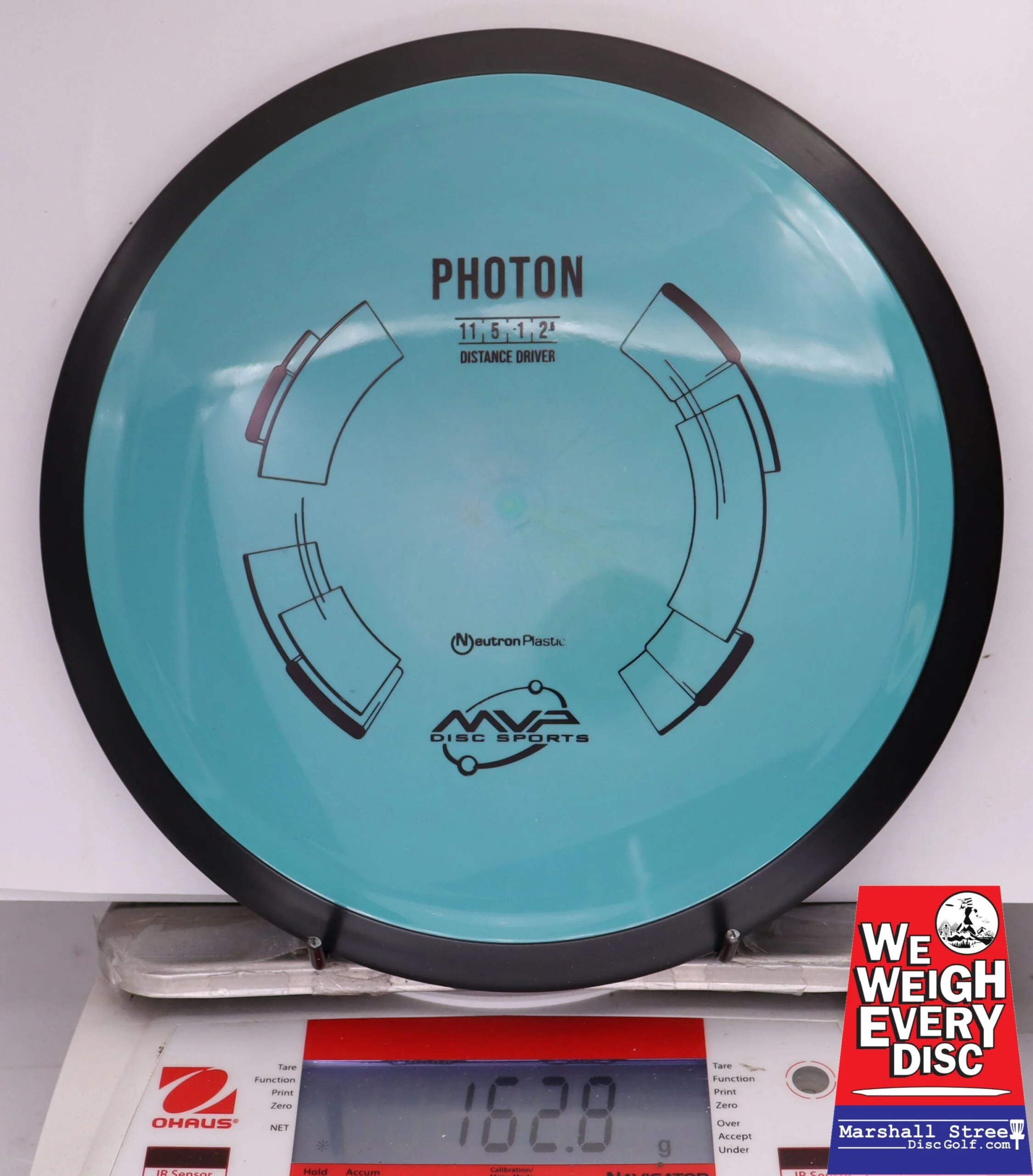 372455 Neutron Photon - #583 DkTeal, 163