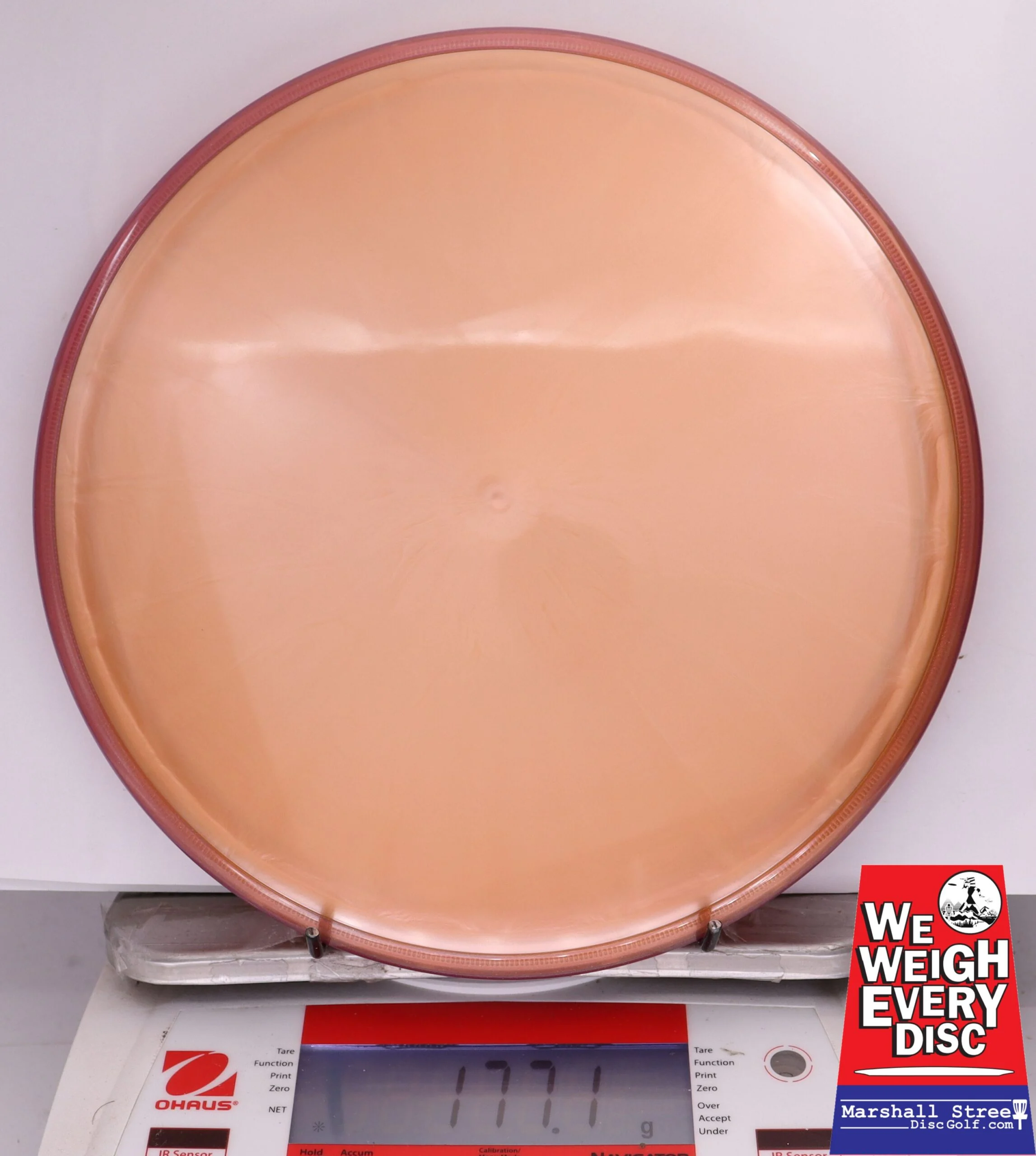 373002 Prism Plasma Pyro, No Stamp - #578 BronzeOrange, 177