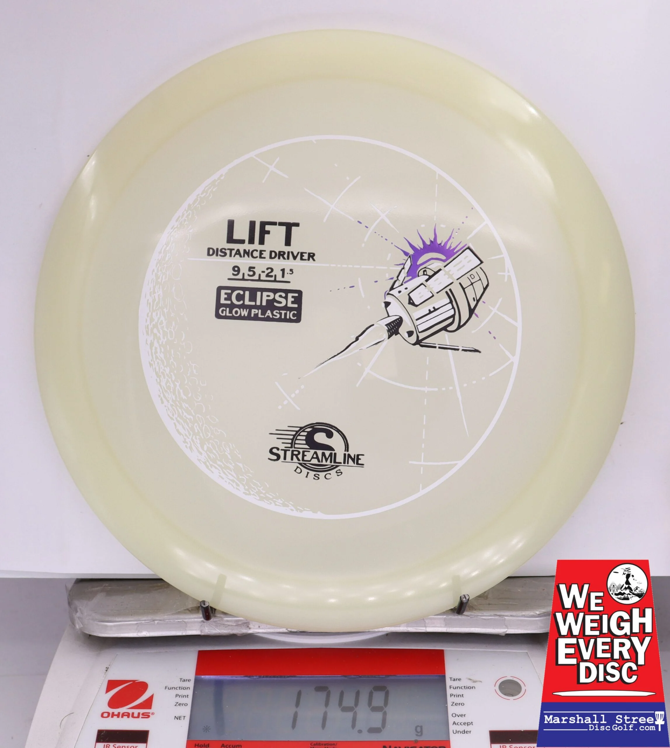373155 Eclipse Lift - #578 Glow, 175