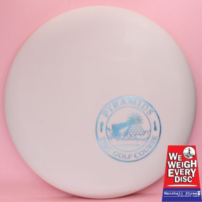 Super Soft SuperGlow SureGrip Wizard, Pyramids Corner Stamp