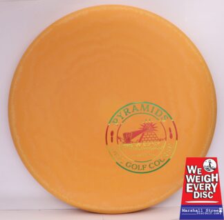 Super Soft SureGrip Wizard, Pyramids Corner Stamp