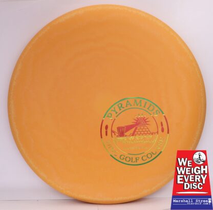 Super Soft SureGrip Wizard, Pyramids Corner Stamp