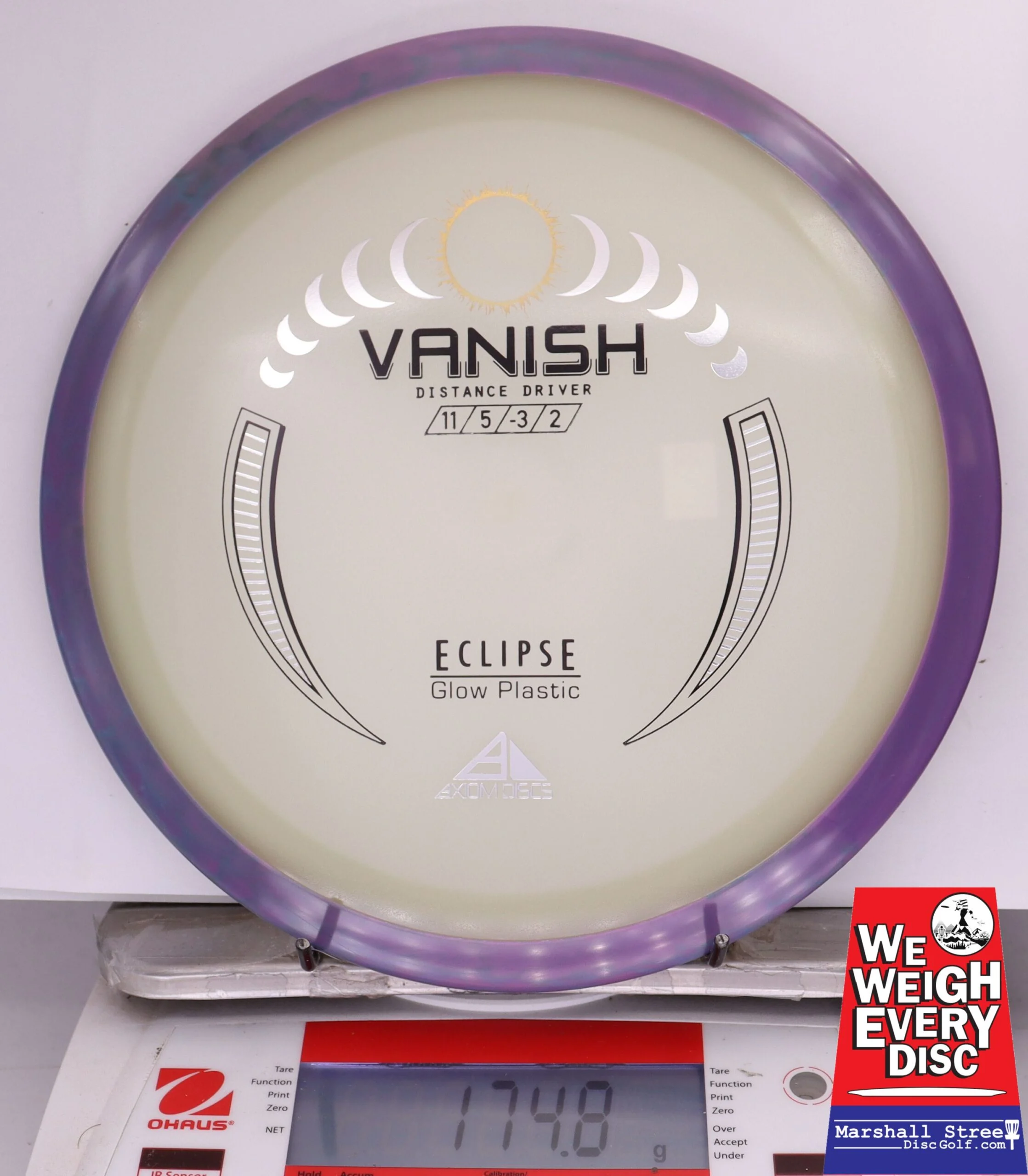 373293 Eclipse Vanish - #05 Purple, 175