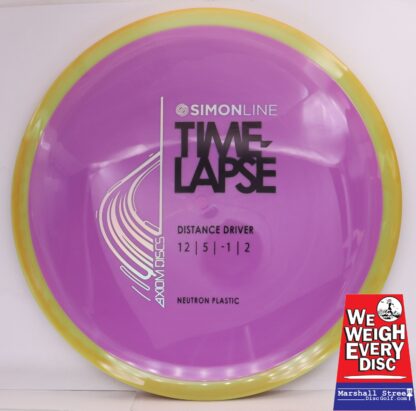 RETOOLED Simon Line Neutron Time-Lapse