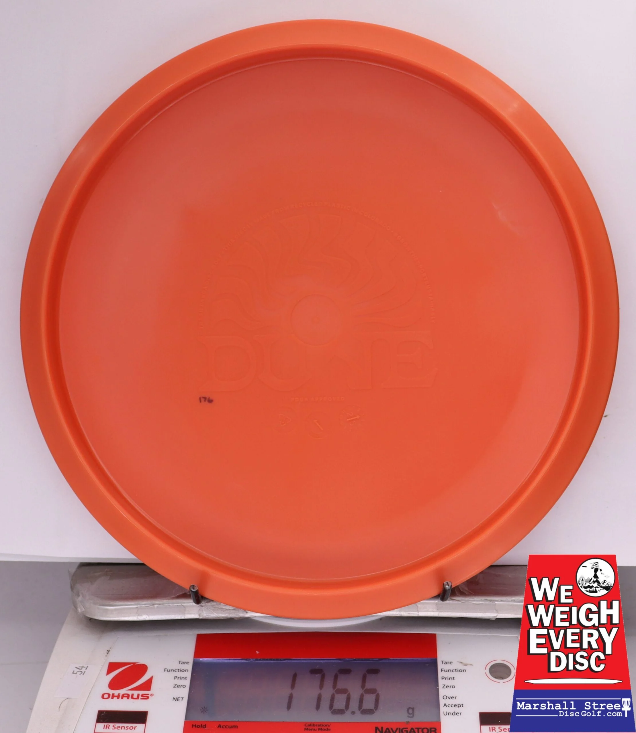 373556 Trash Panda Dune, Premium - #02 Orange, 177