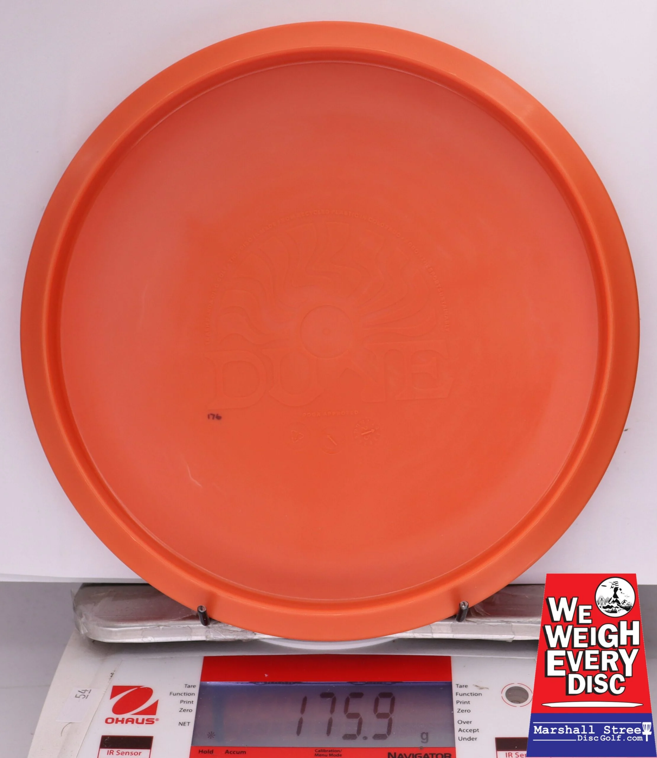 373559 Trash Panda Dune, Premium - #05 Orange, 176