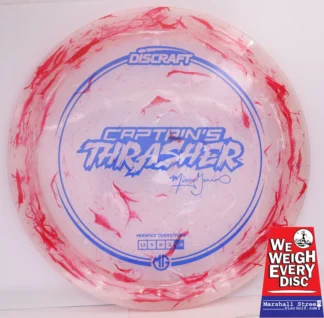 Z Jawbreaker Captain's Thrasher, Missy Gannon