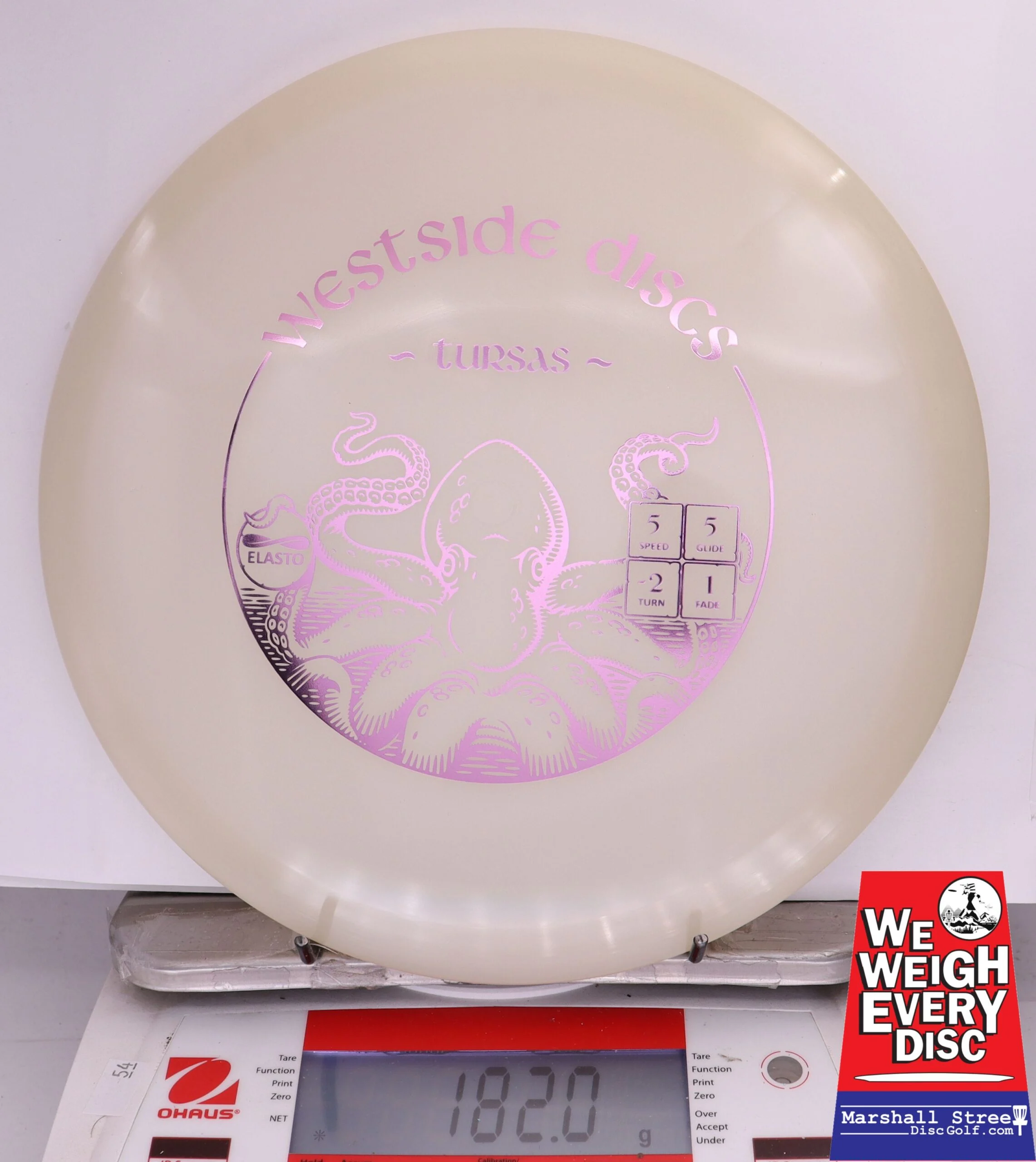 374423 Elasto Tursas - #440 White, 182