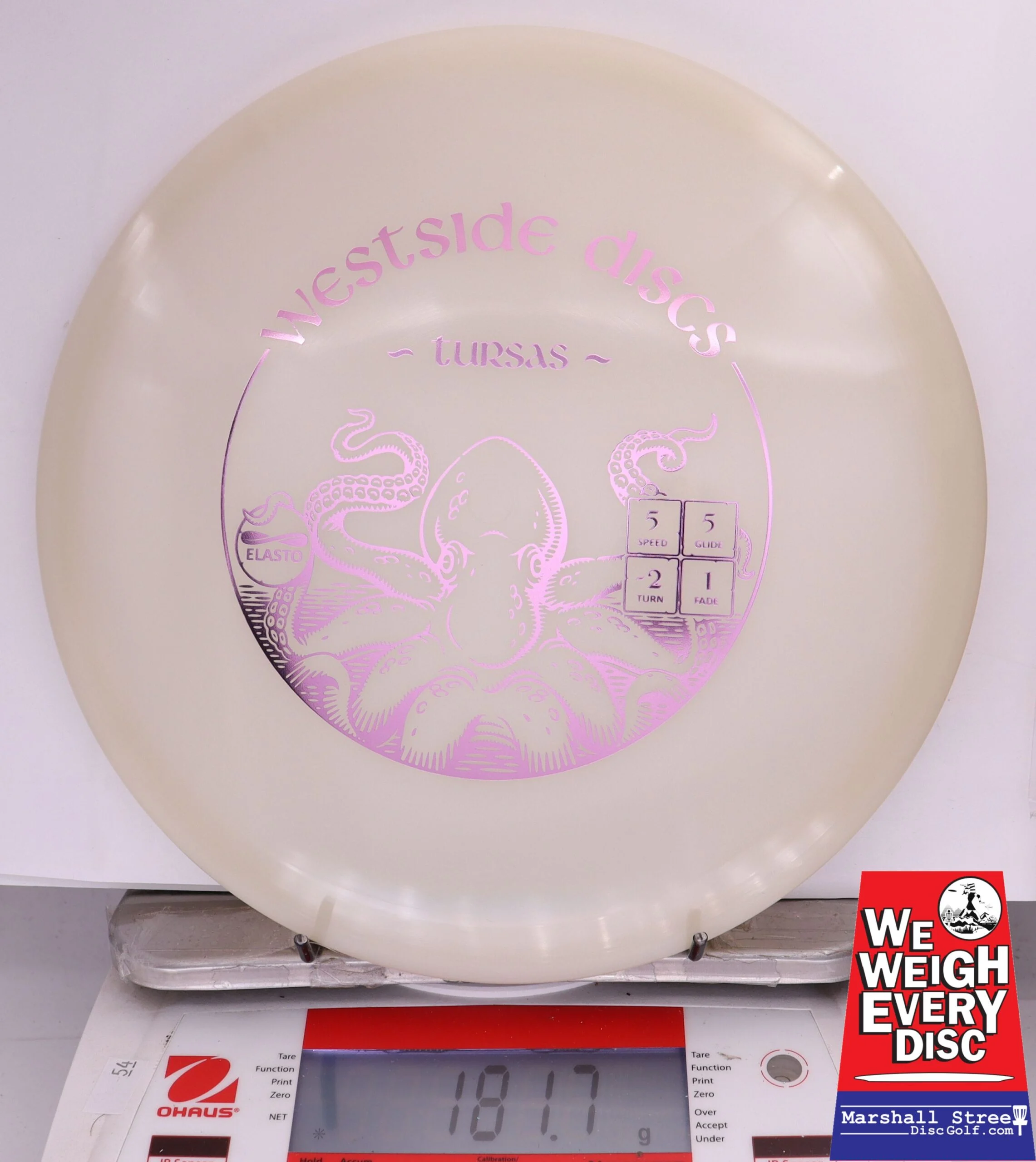 374425 Elasto Tursas - #442 White, 182