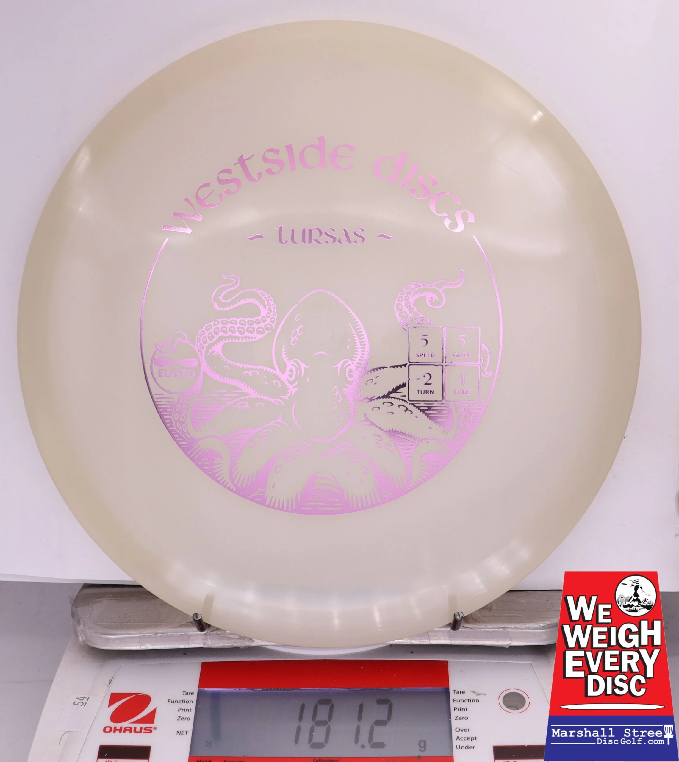 374426 Elasto Tursas - #443 White, 181