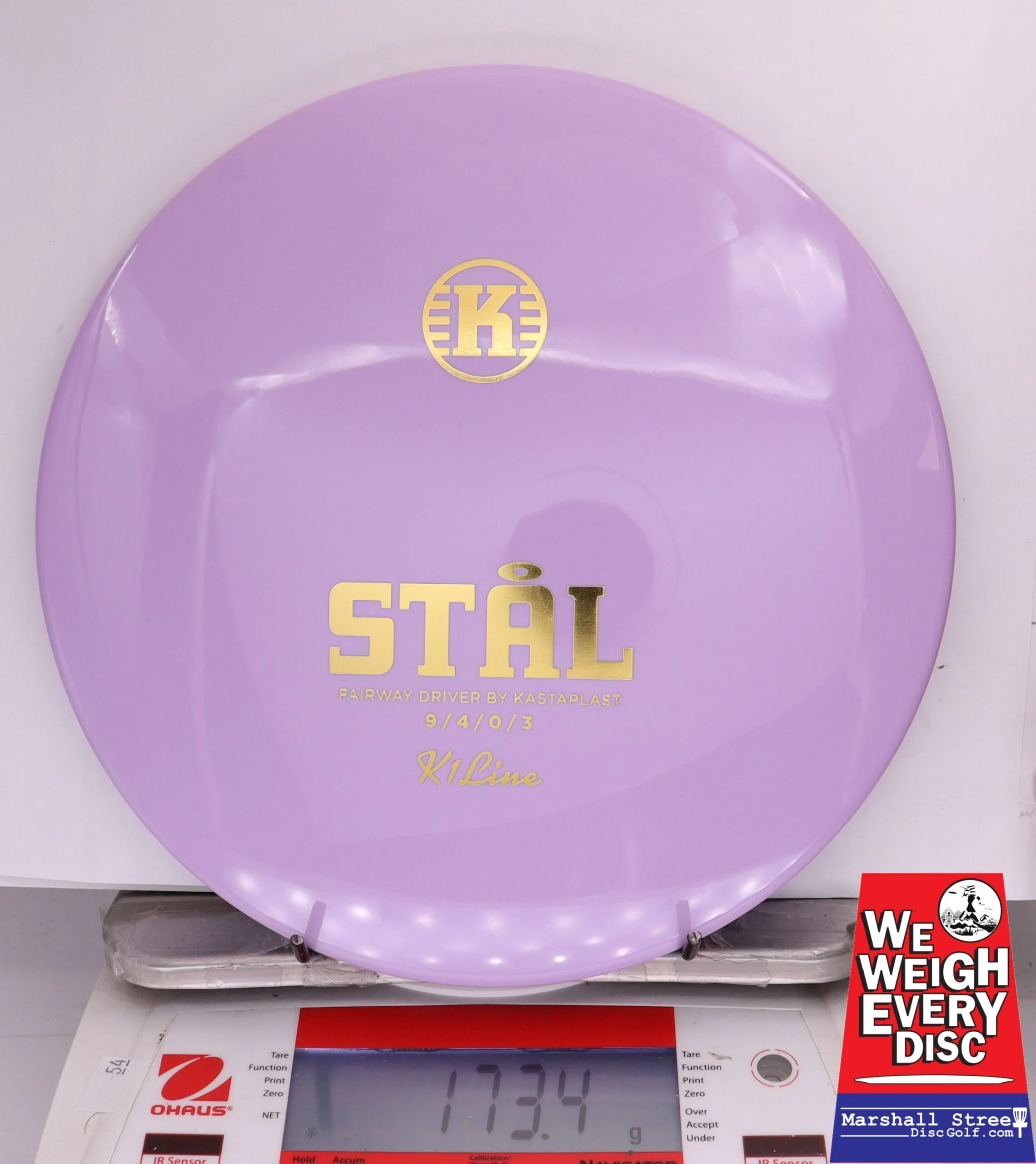 374835 K1 Stal - #454 LtPurple, 173