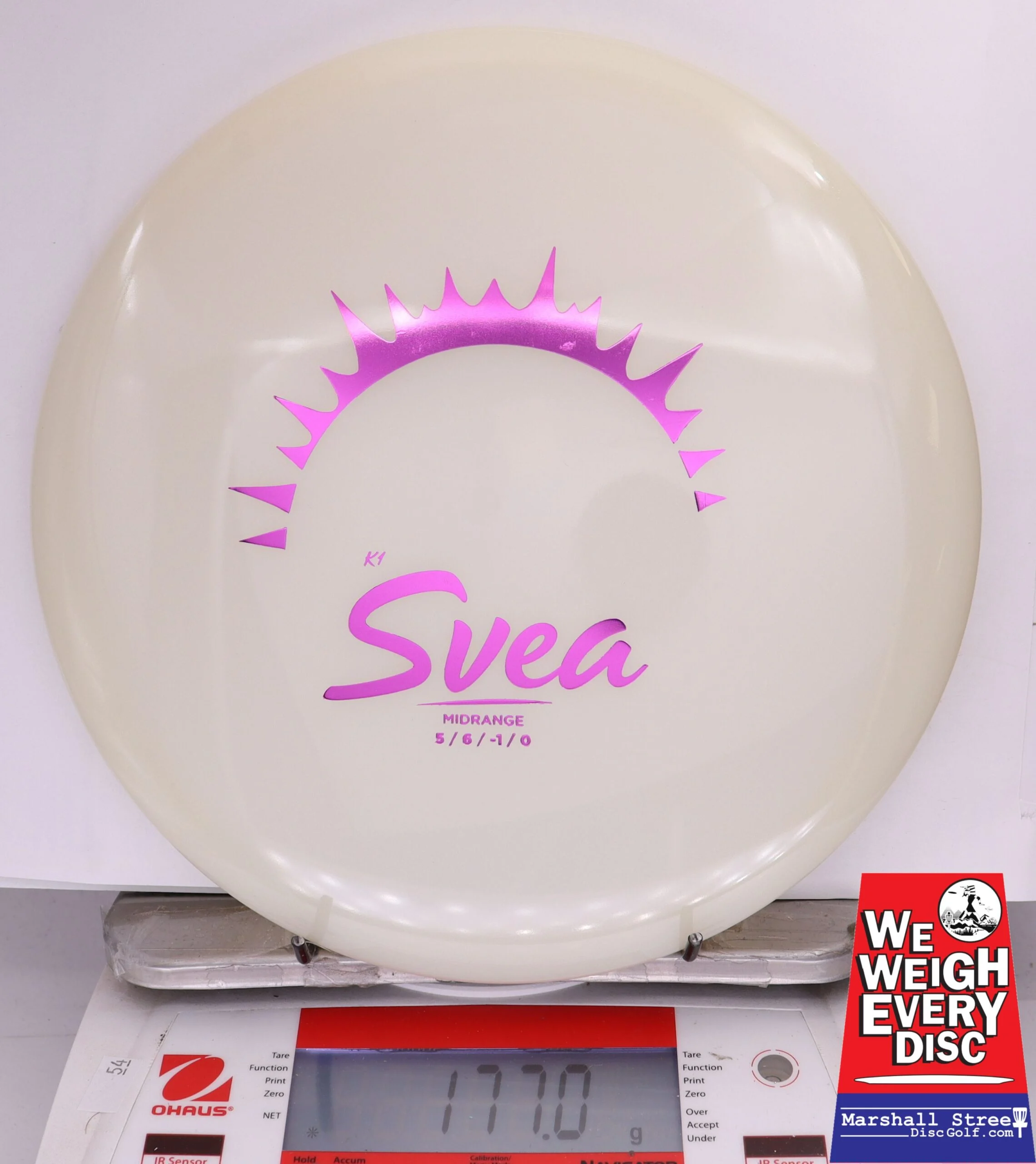 374988 K1 Glow Svea - #444 Glow, 177