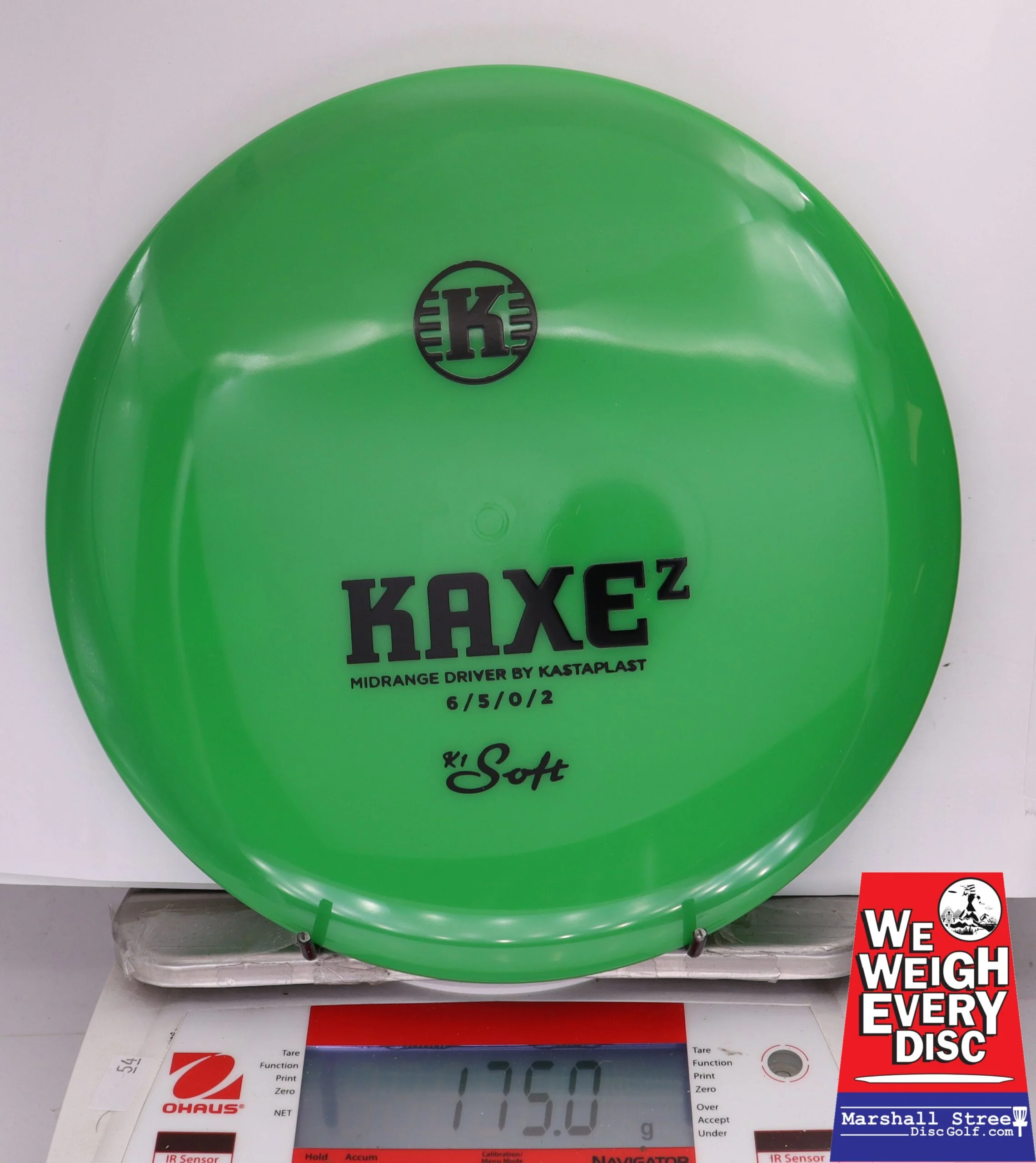 375071 K1 Soft Kaxe Z - #445 Green, 175