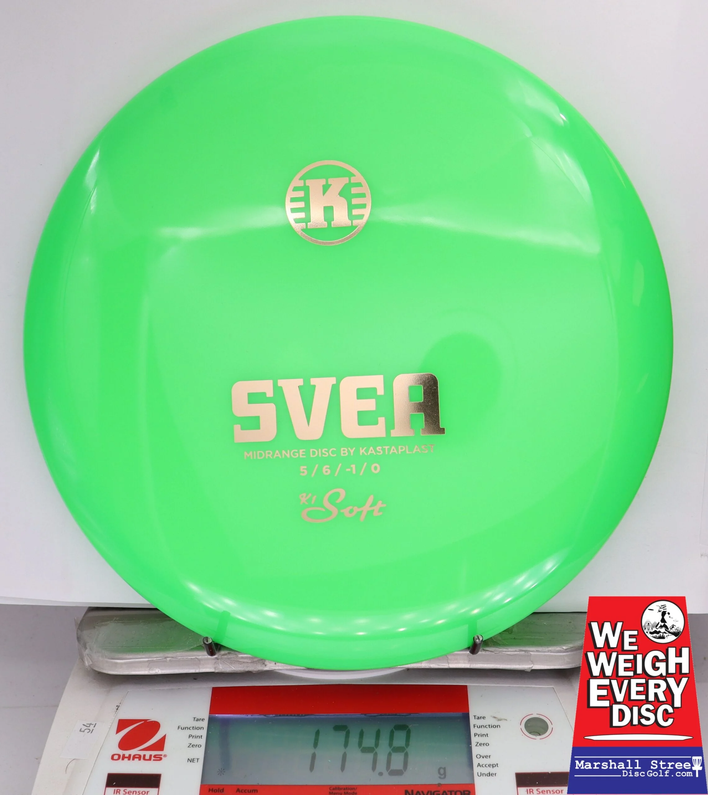 375127 K1 Soft Svea - #444 NGreen, 175