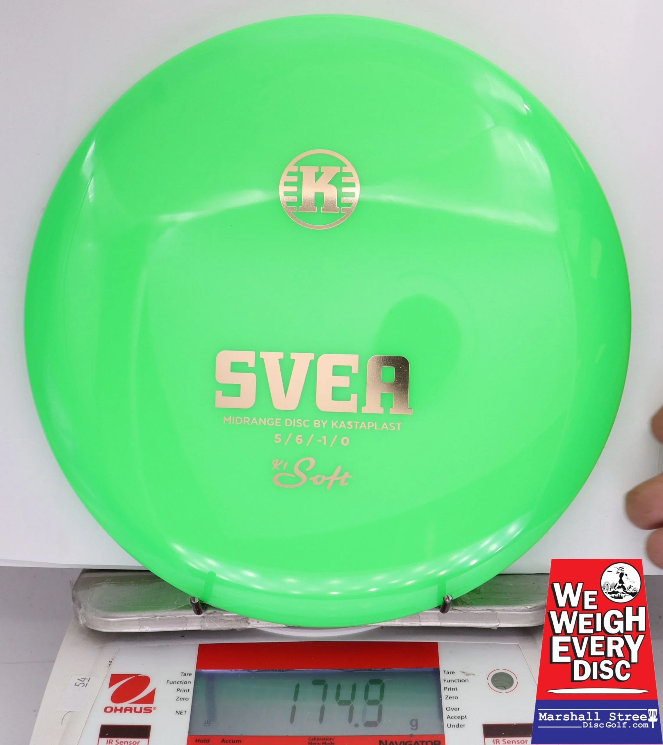 375128 K1 Soft Svea - #445 NGreen, 175