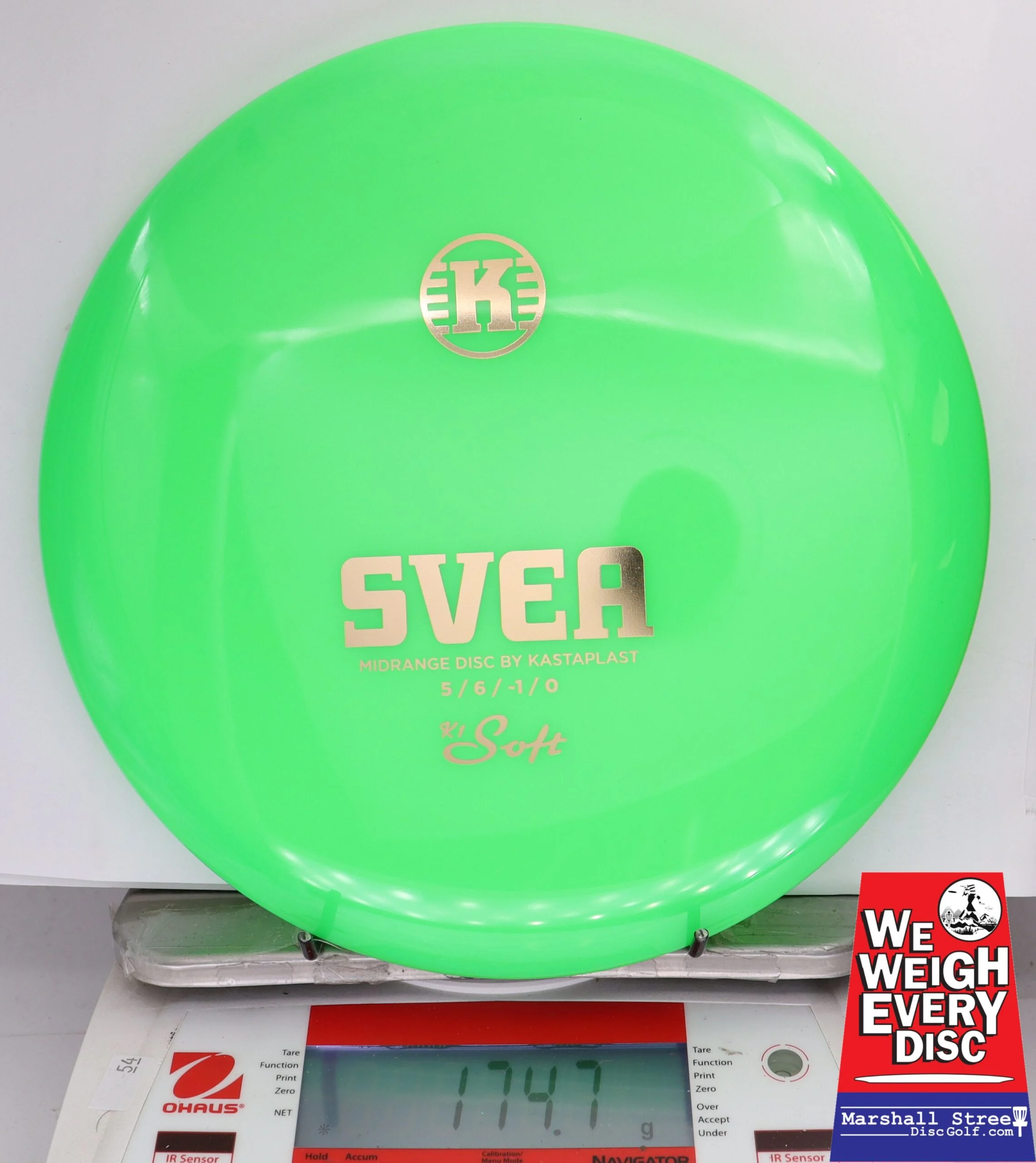375129 K1 Soft Svea - #446 NGreen, 175