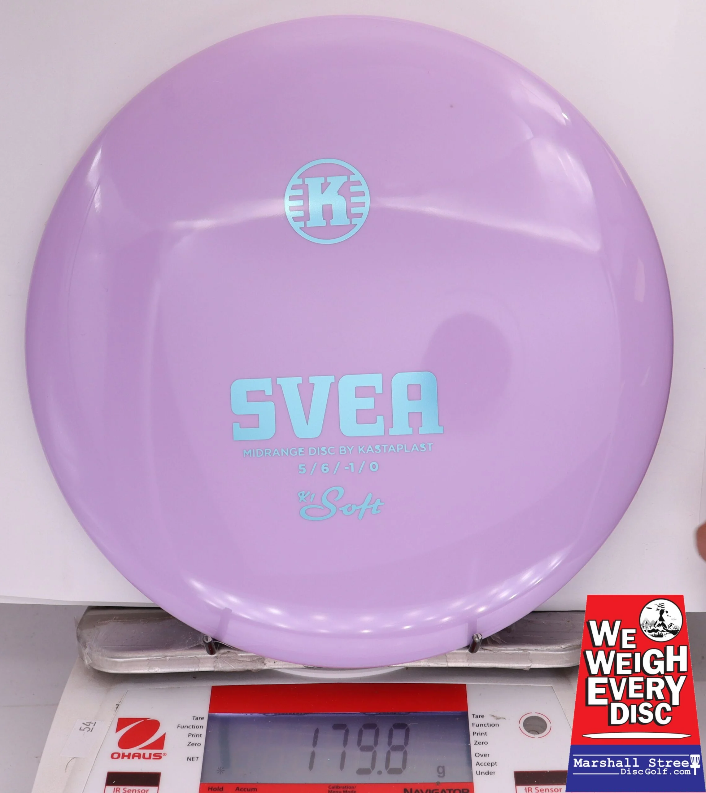 375133 K1 Soft Svea - #450 LtPurple, 180