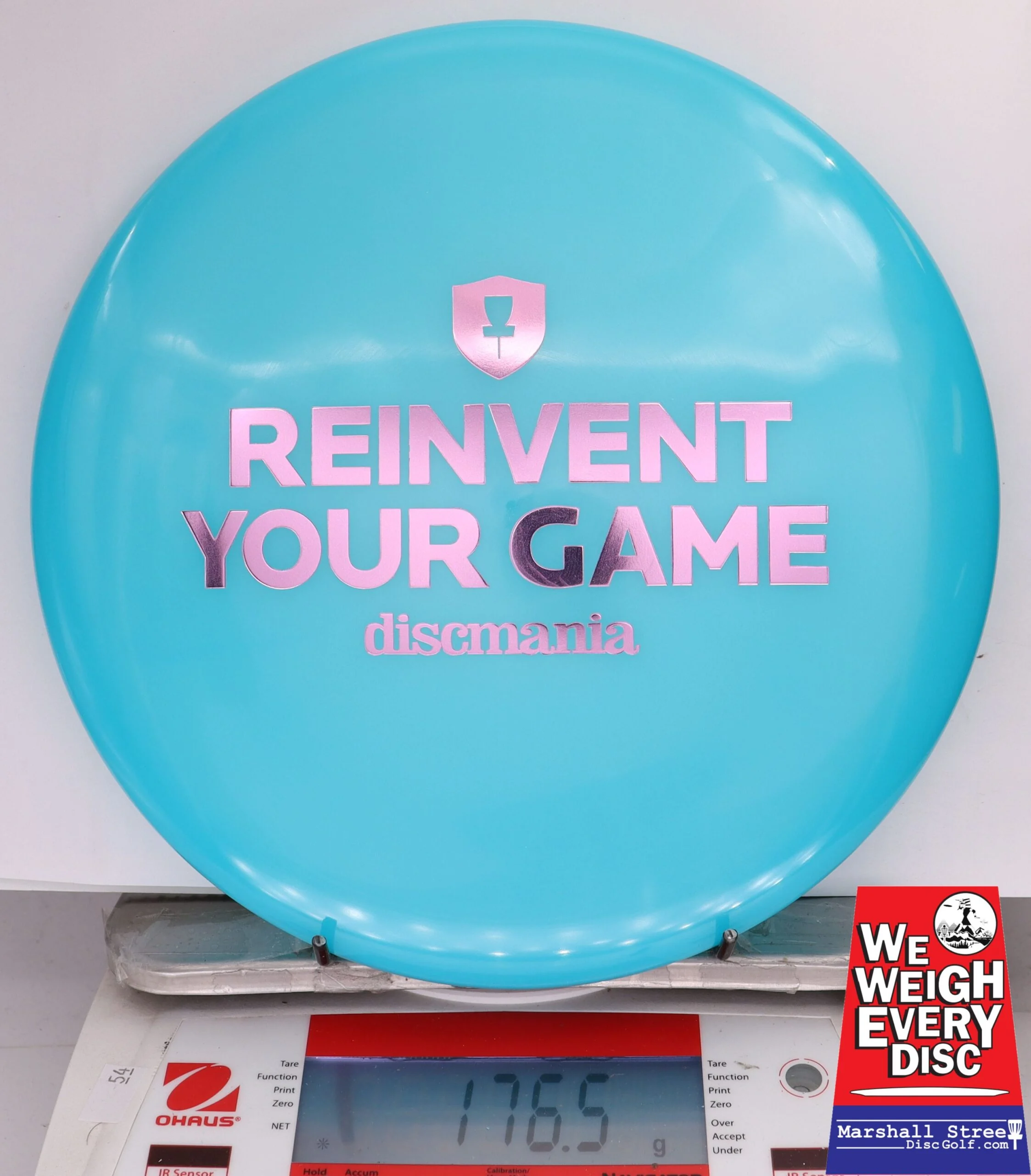 375575 Color Glow C-Line P2X, Reinvent Your Game - #07 BlueGlow, 177