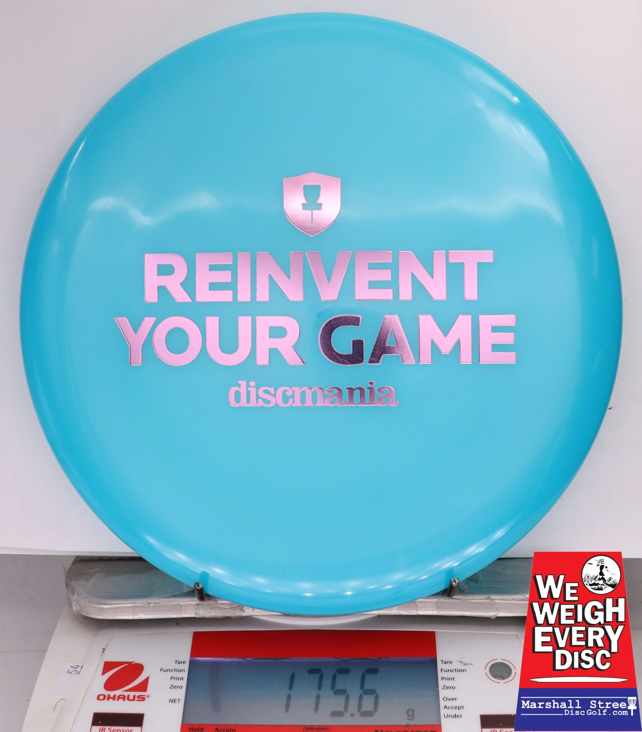 375576 Color Glow C-Line P2X, Reinvent Your Game - #08 BlueGlow, 176