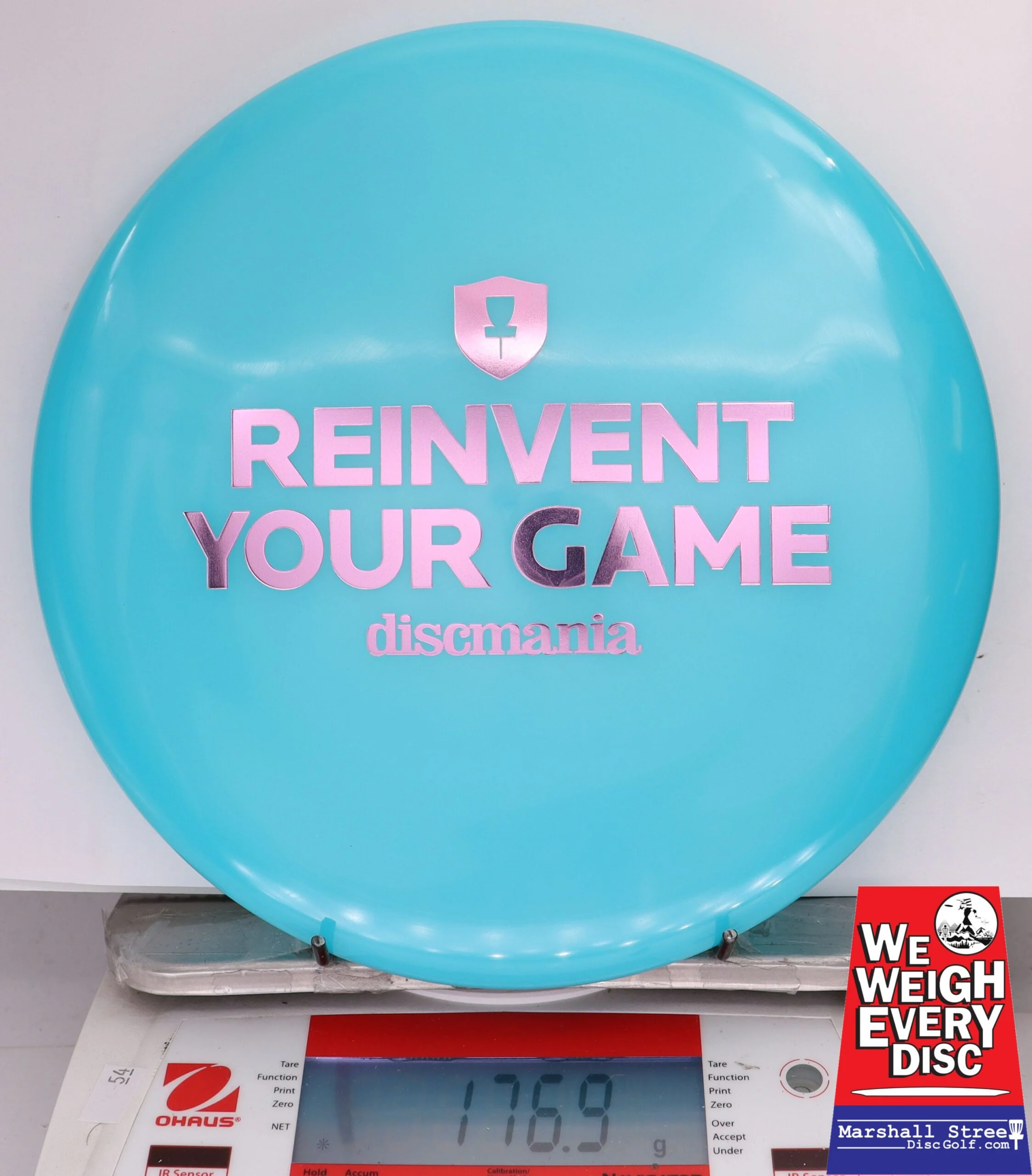 375578 Color Glow C-Line P2X, Reinvent Your Game - #10 BlueGlow, 177