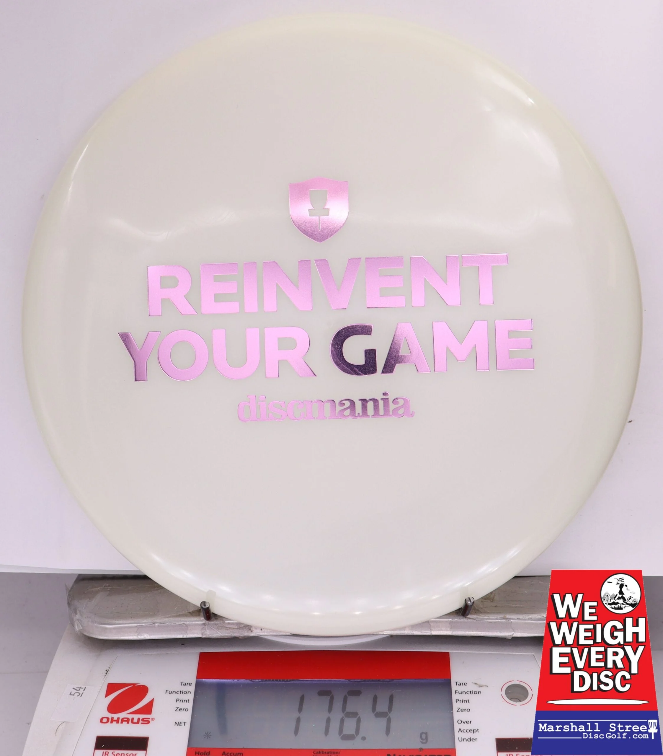 375581 Color Glow C-Line P2X, Reinvent Your Game - #13 WhiteGlow, 176