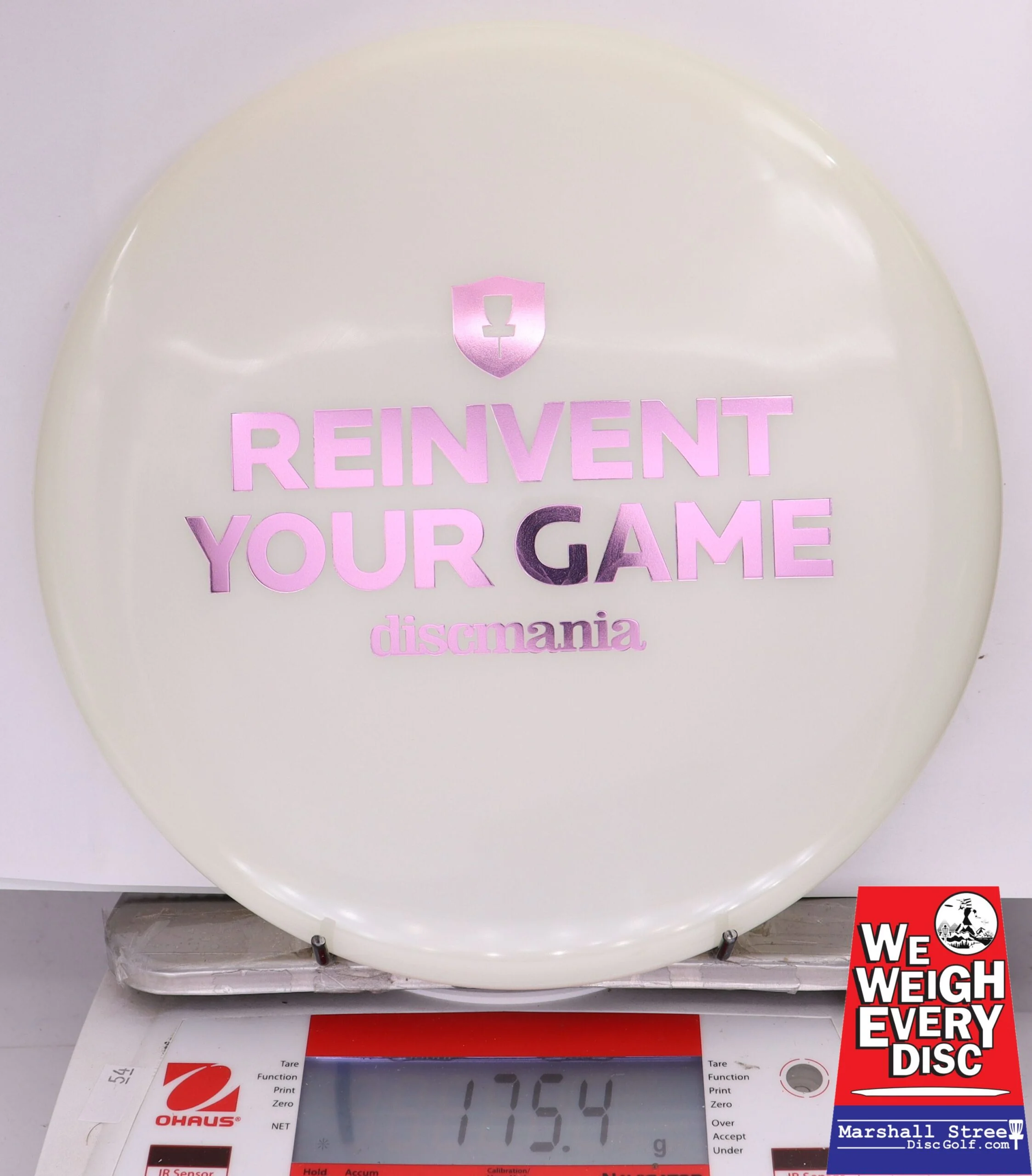 375582 Color Glow C-Line P2X, Reinvent Your Game - #14 WhiteGlow, 175