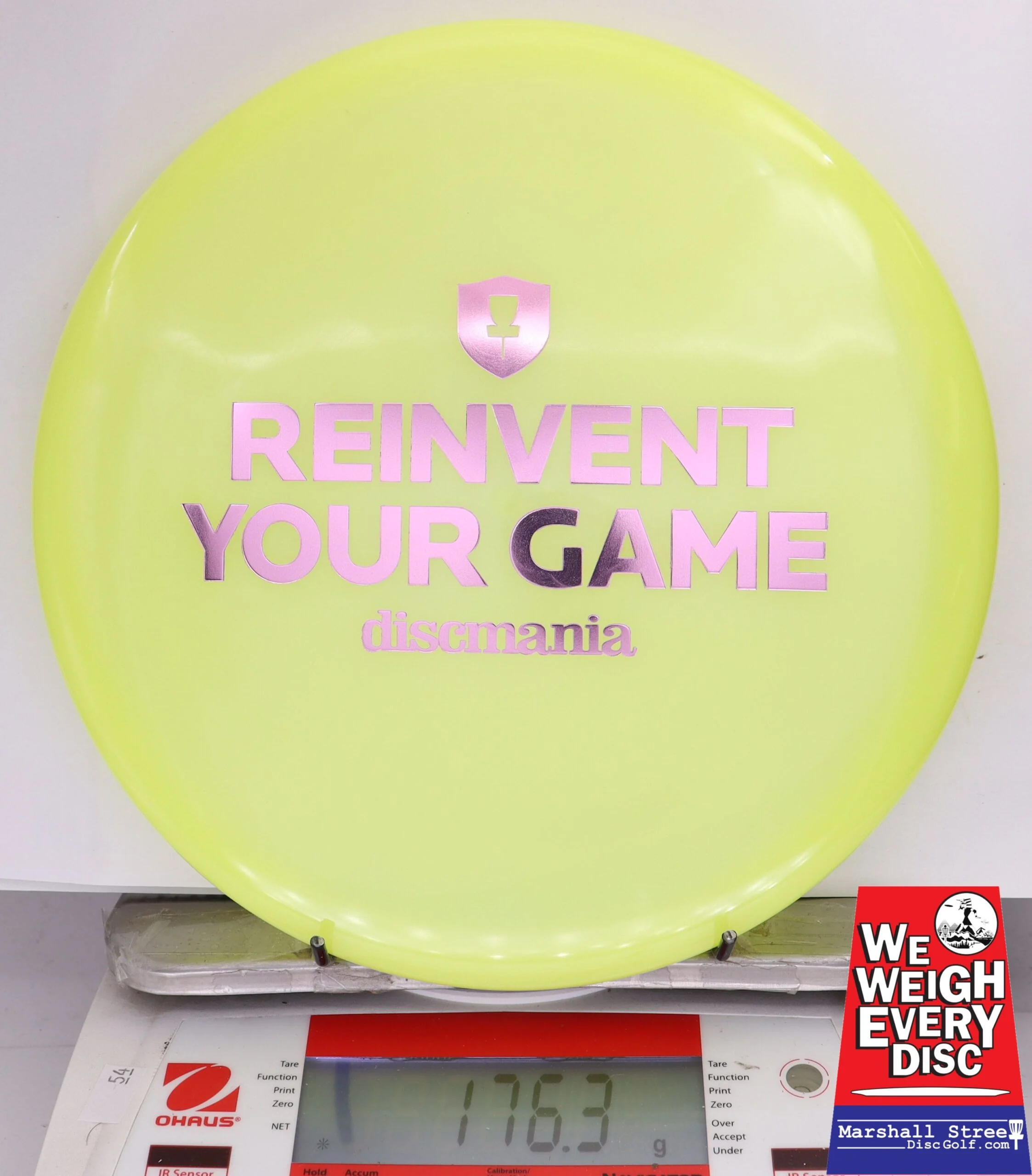 375589 Color Glow C-Line P2X, Reinvent Your Game - #21 YellowGlow, 176