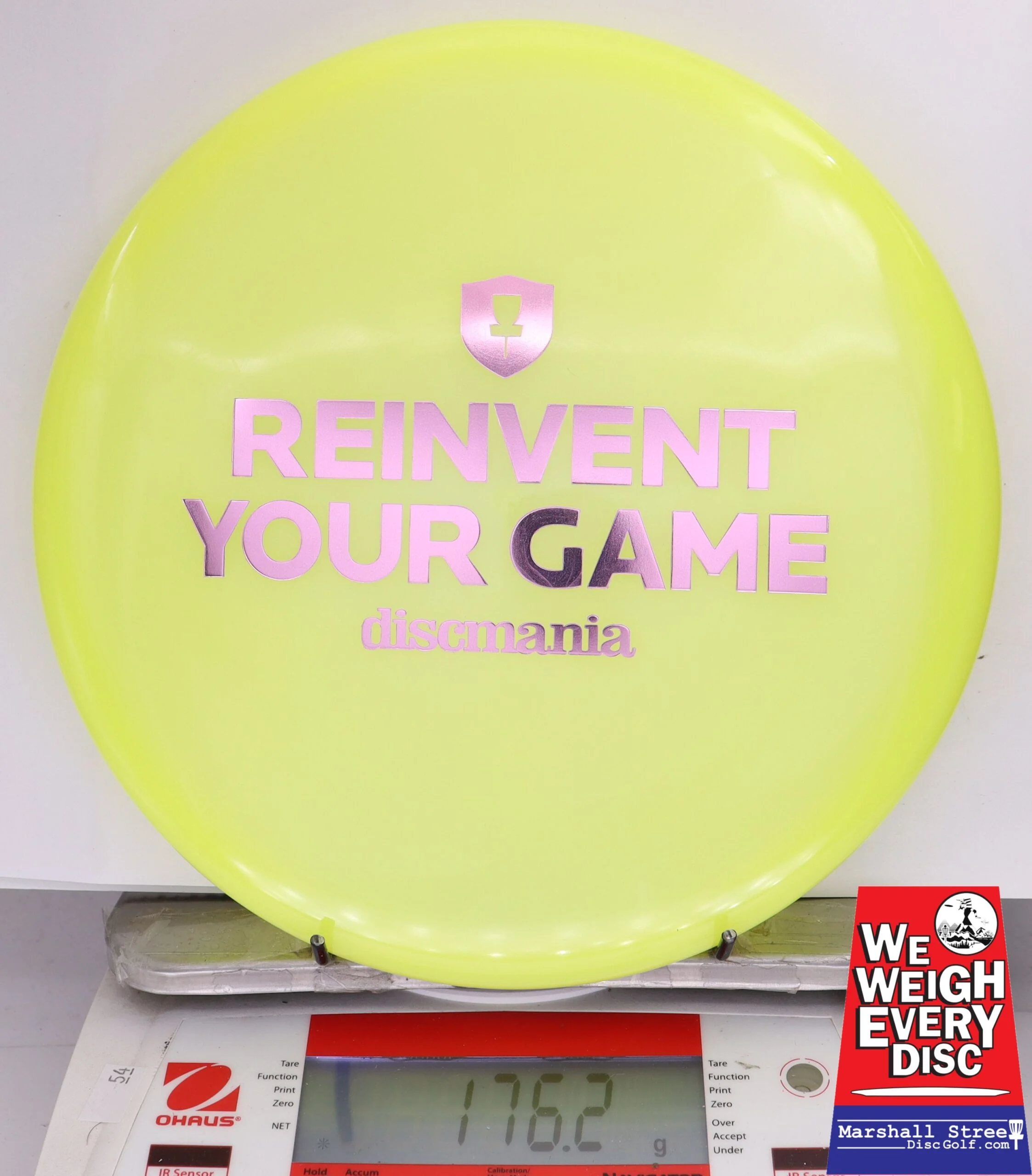 375593 Color Glow C-Line P2X, Reinvent Your Game - #25 YellowGlow, 176