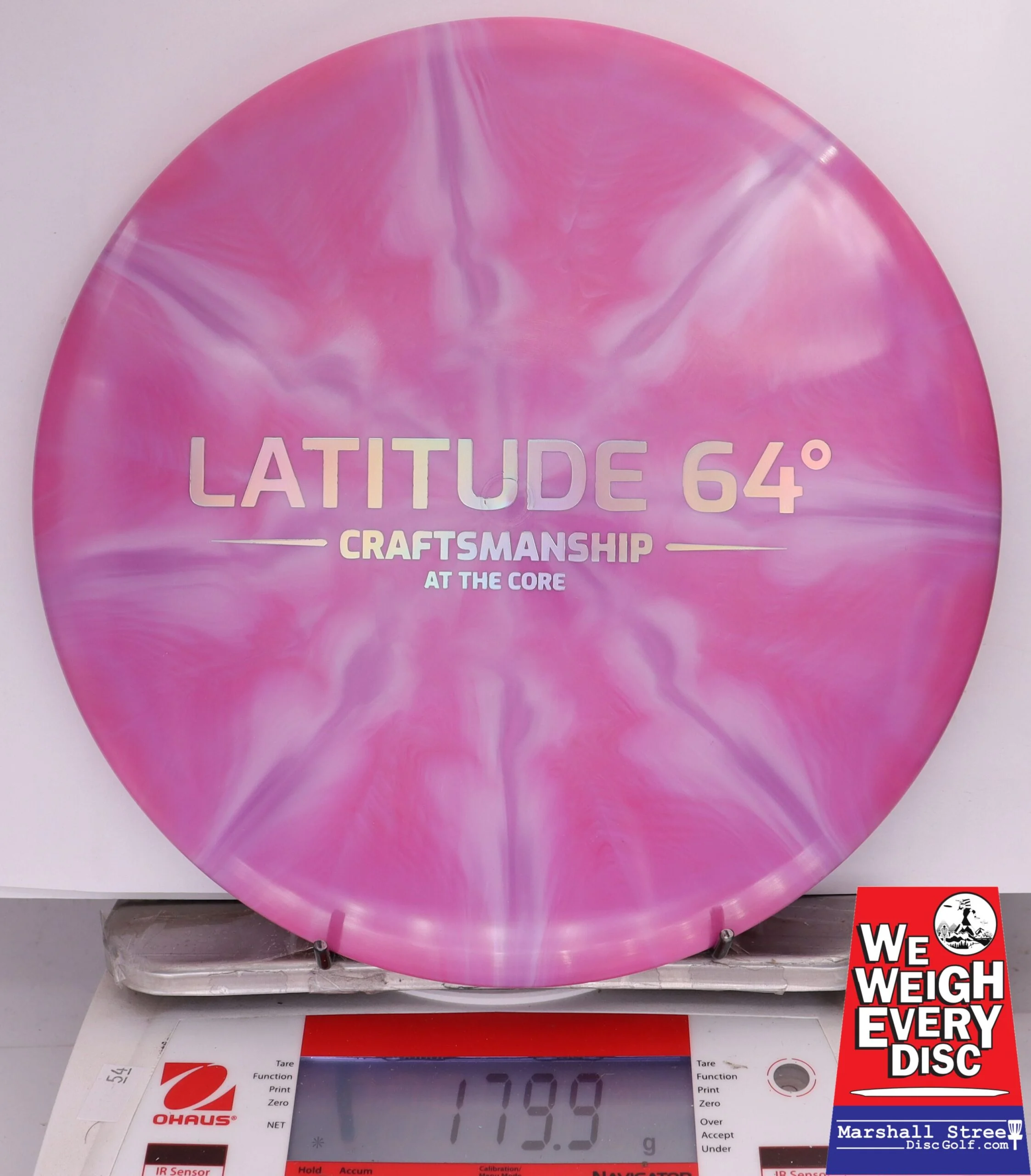 375595 Gold Ice Burst Claymore, Craftmanship - #01 MagentaPurp, 180