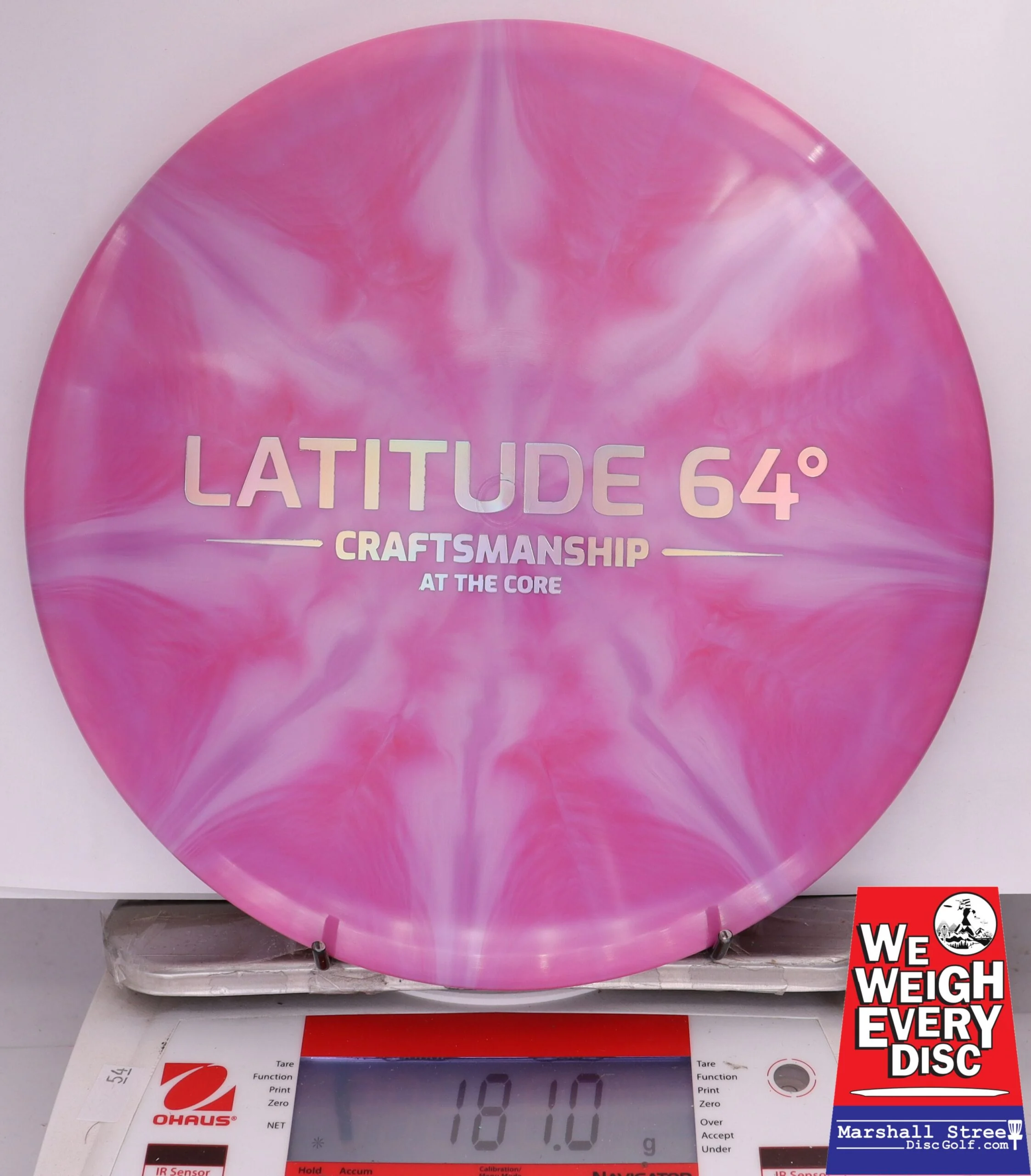 375596 Gold Ice Burst Claymore, Craftmanship - #02 MagentaPurp, 181