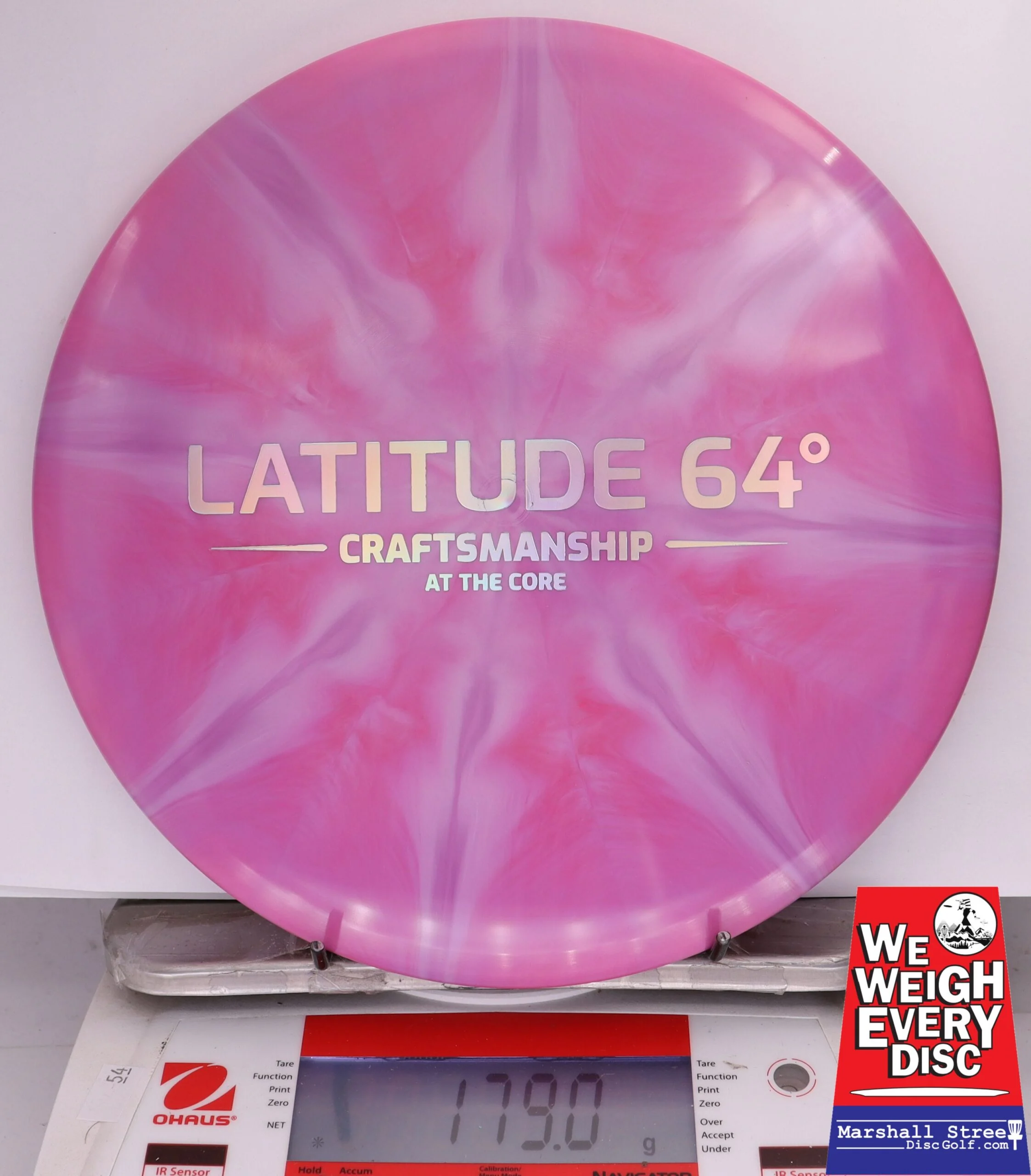 375597 Gold Ice Burst Claymore, Craftmanship - #03 MagentaPurp, 179